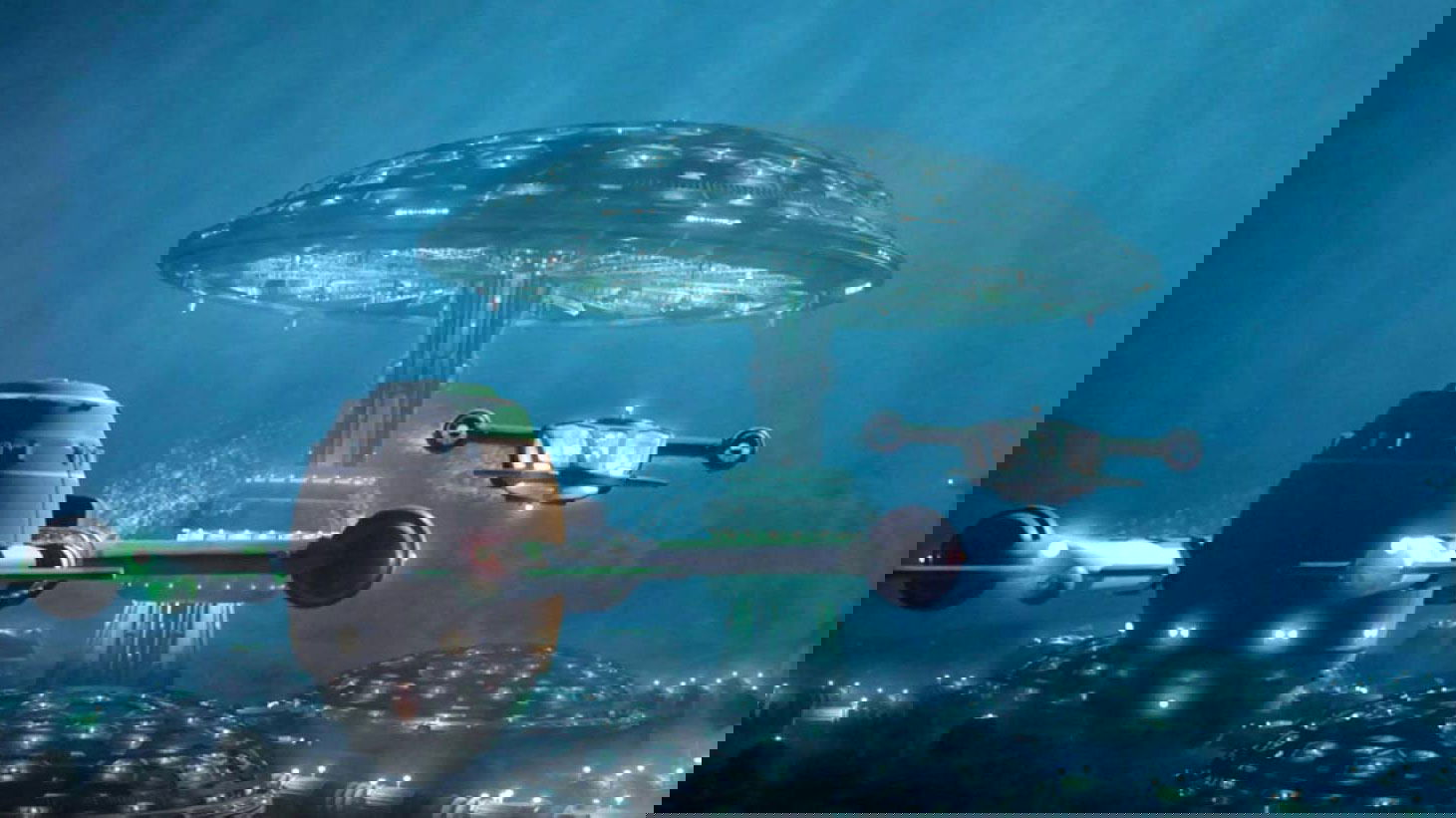Oceanus: Act One|Oceanus: Act One