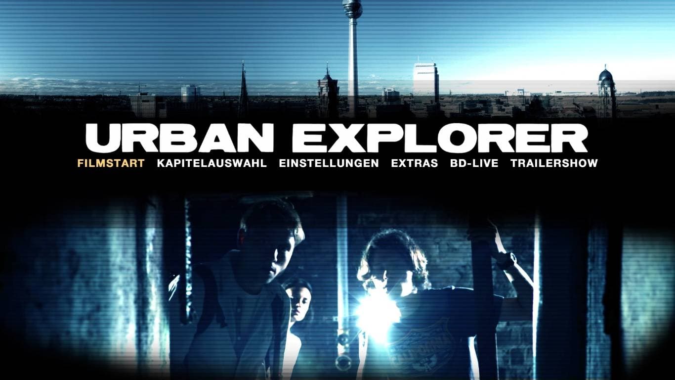 Urban Explorer|Urban Explorer