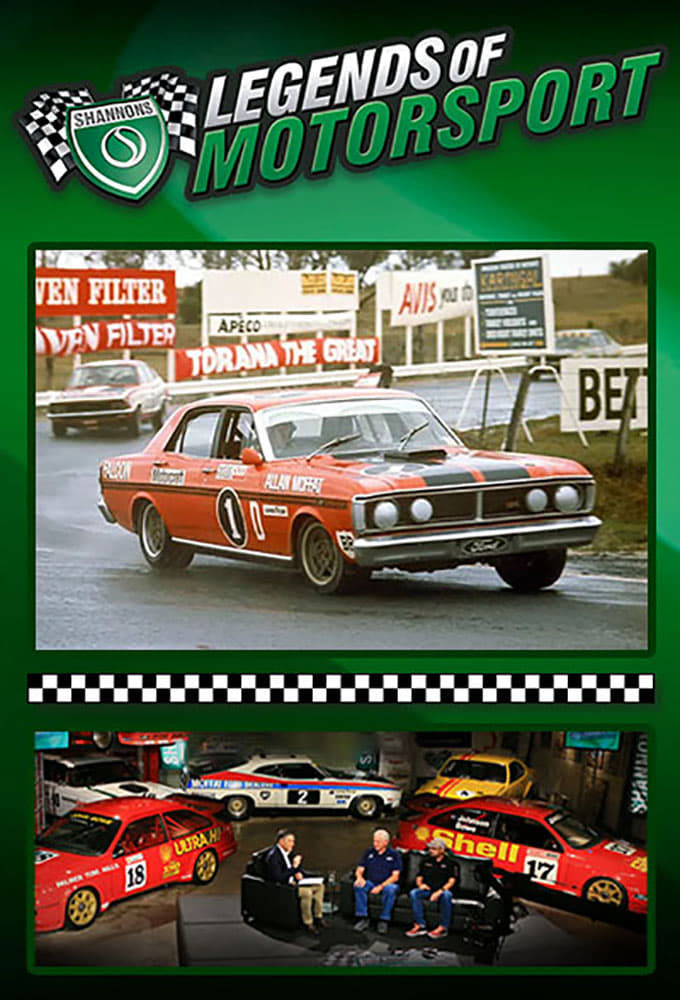 Shannons Legends of Motorsport | Shannons Legends of Motorsport