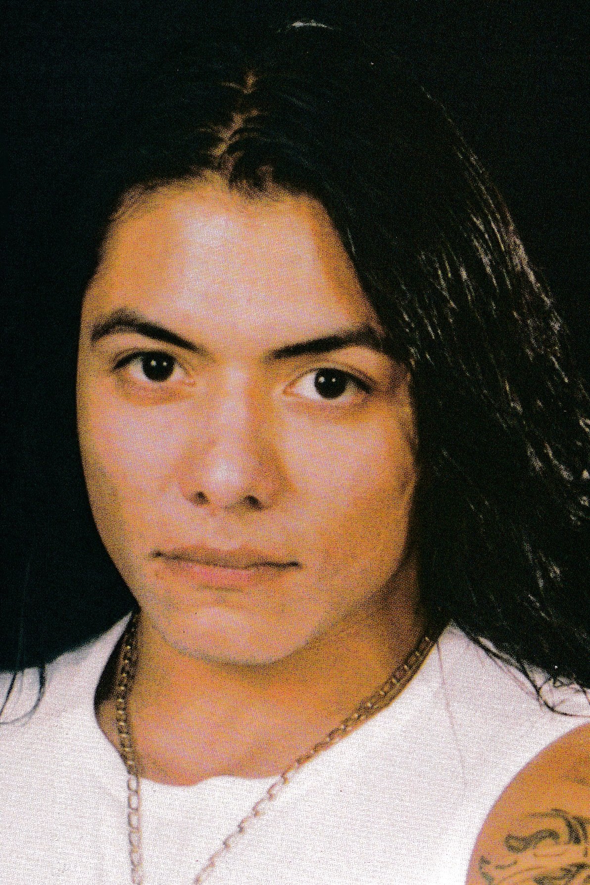بازیگر Eduardo Hernández  