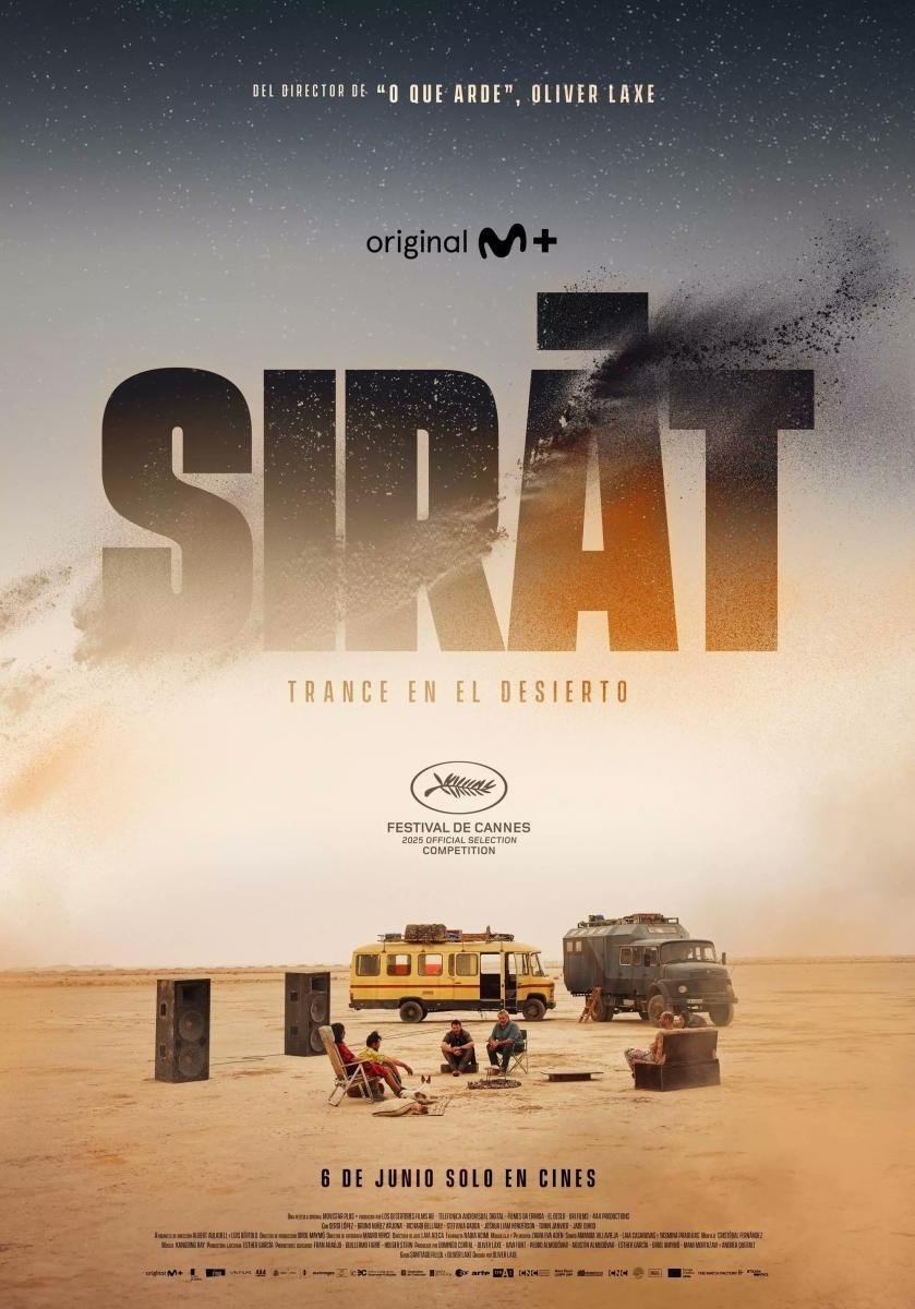 Sirāt | Sirāt