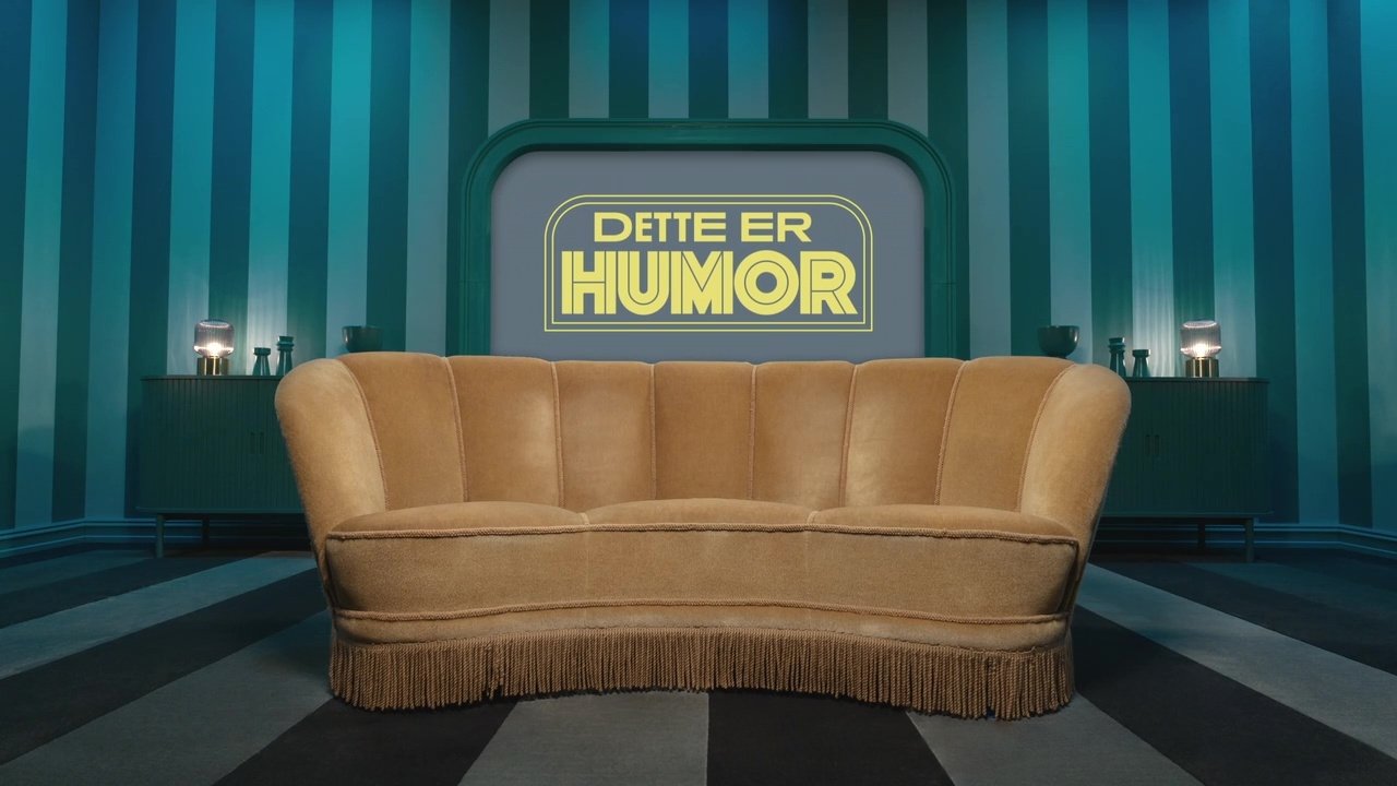 Dette er humor|Dette er humor