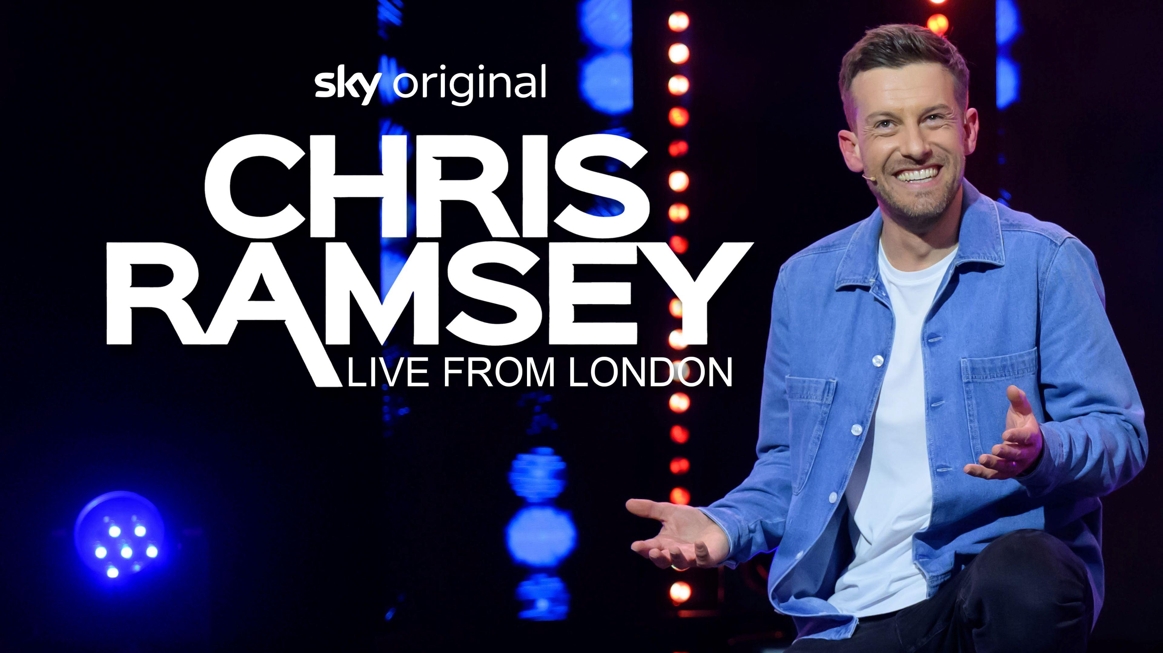 Chris Ramsey: Live from London|Chris Ramsey: Live from London