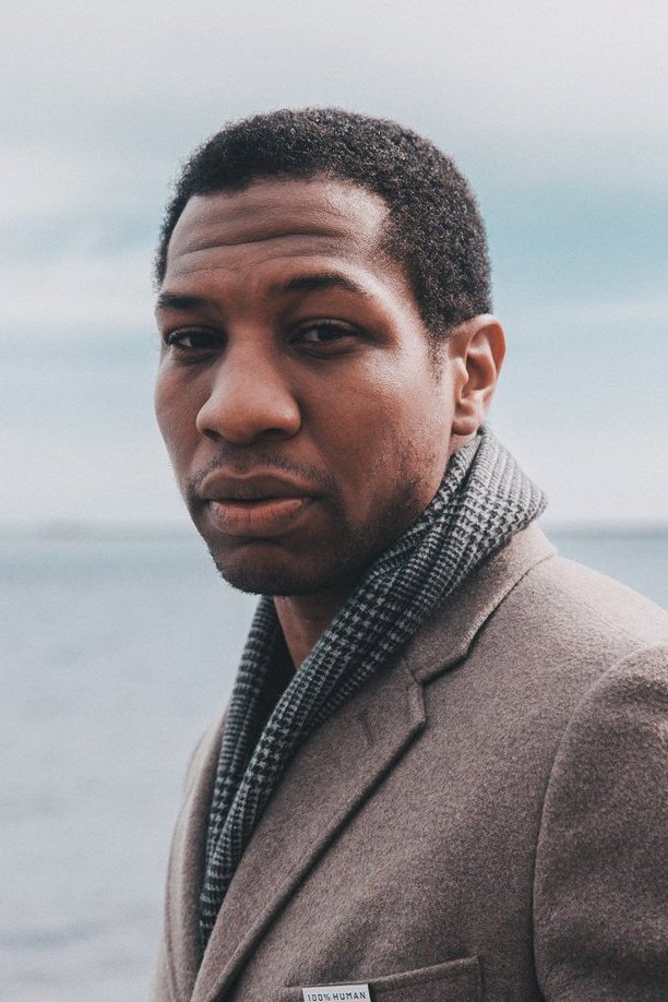 بازیگر Jonathan Majors  