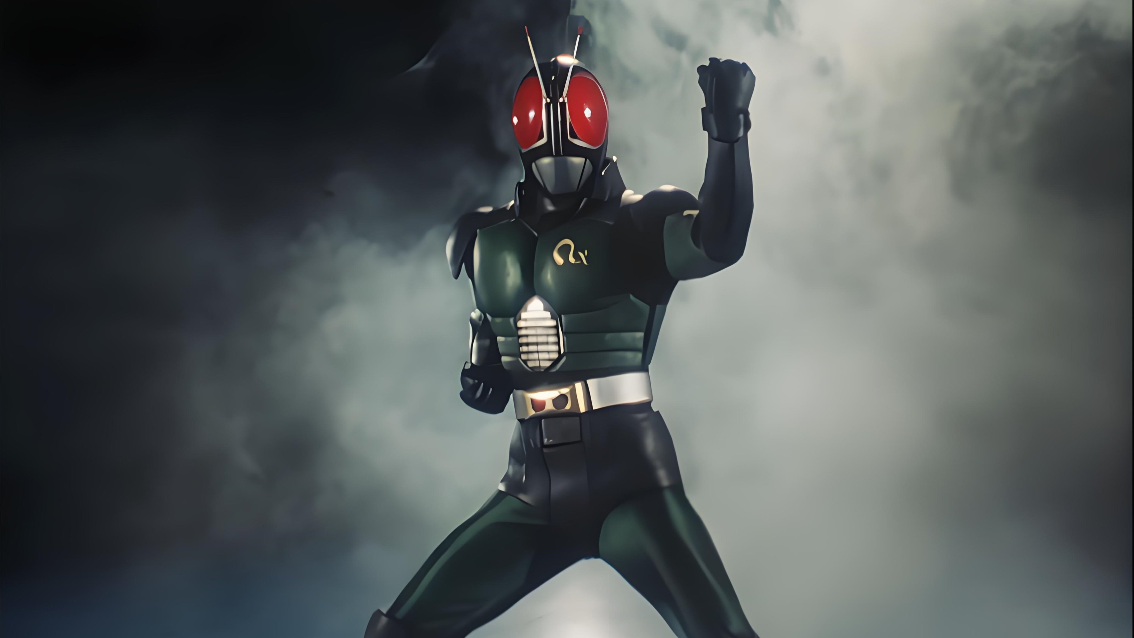 仮面ライダーBLACK RX|仮面ライダーBLACK RX