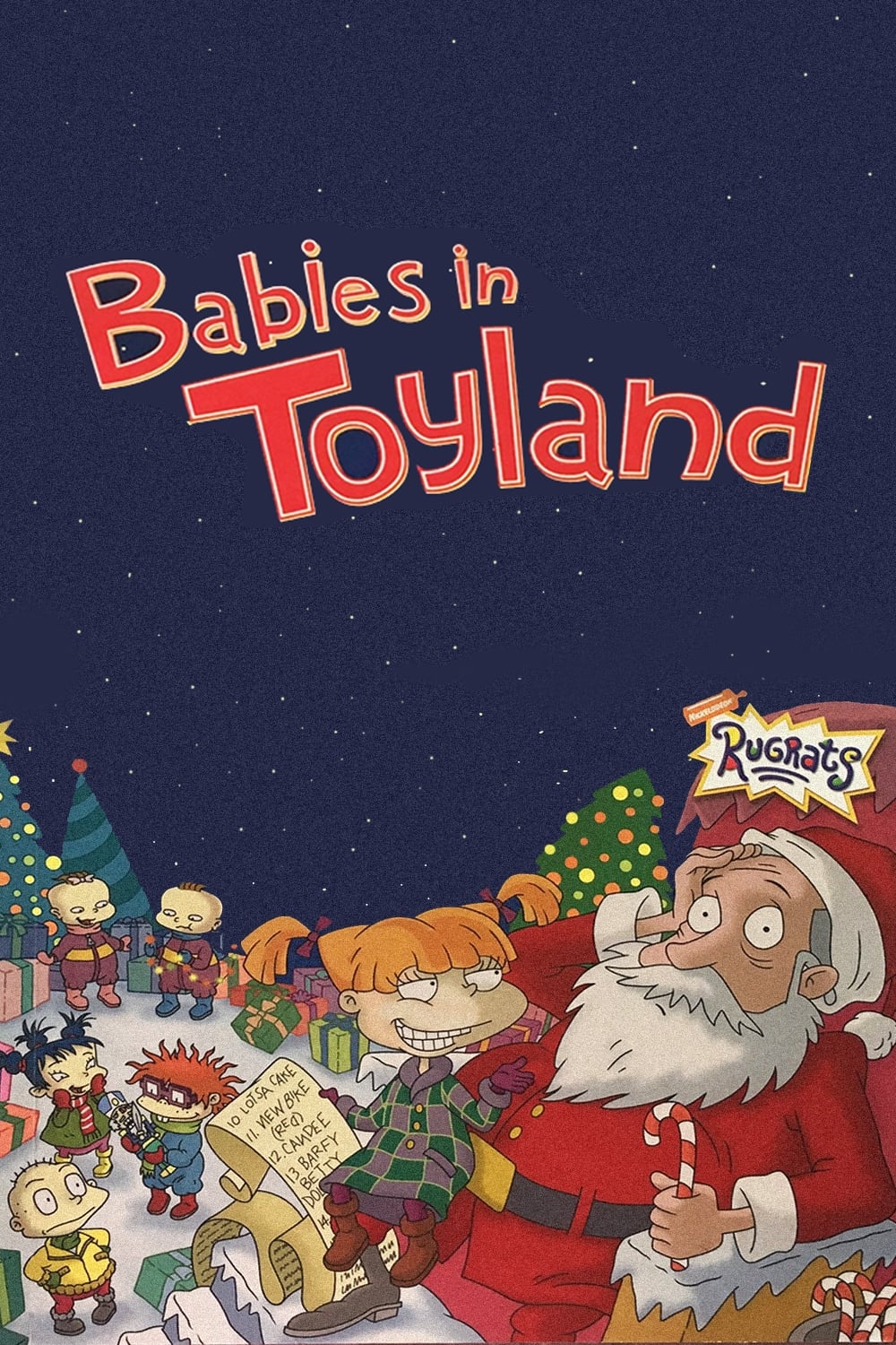 Rugrats: Babies in Toyland | Rugrats: Babies in Toyland