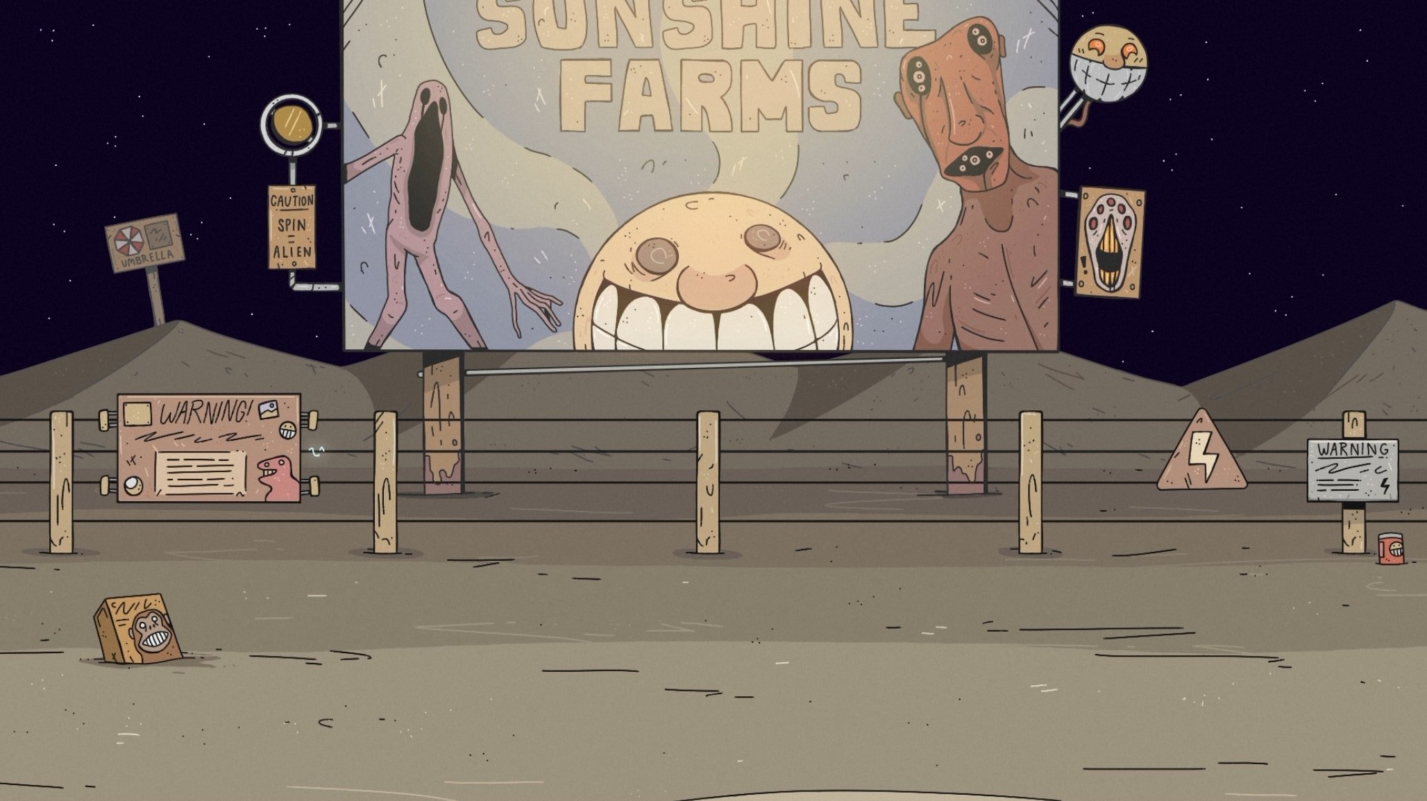THE STAR SPORE|THE STAR SPORE