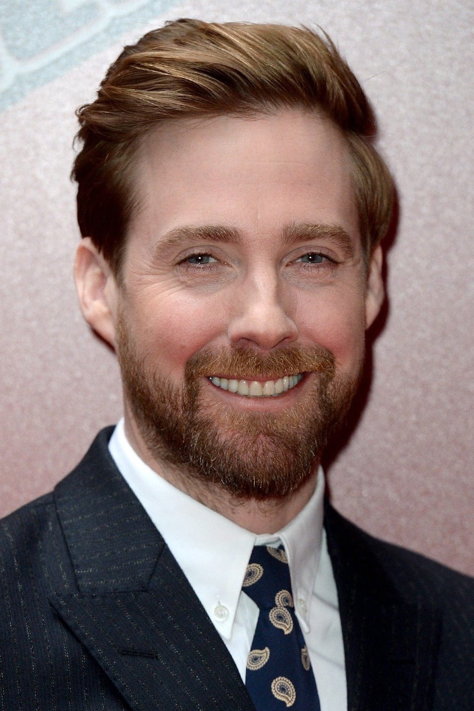 بازیگر Ricky Wilson  