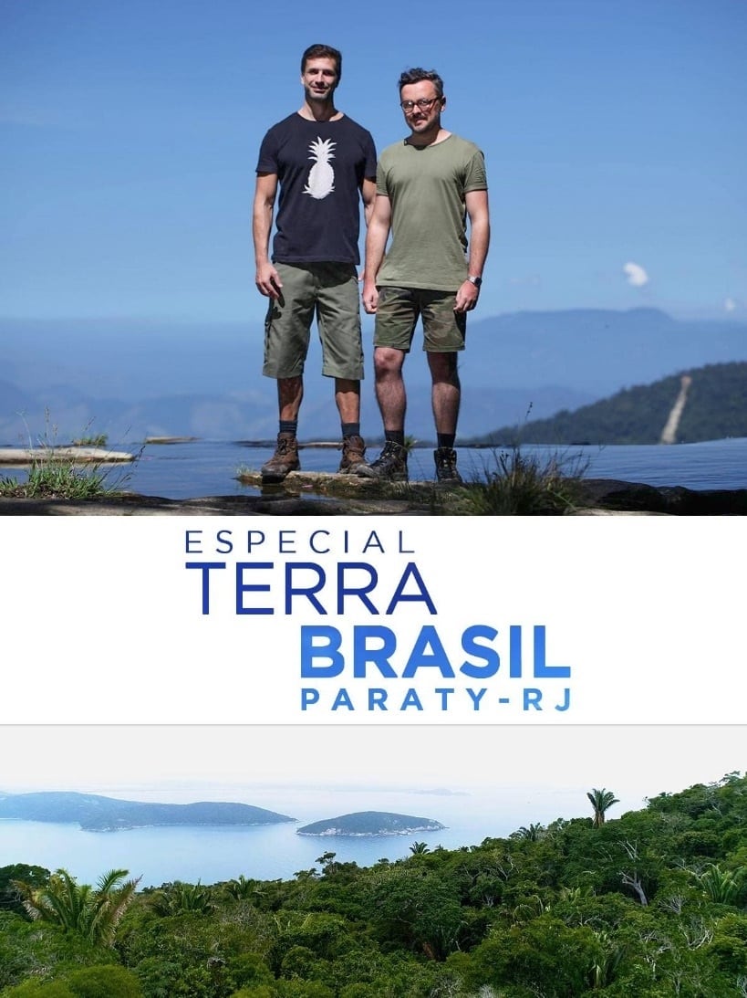 Terra Brasil - Especial Paraty | Terra Brasil - Especial Paraty