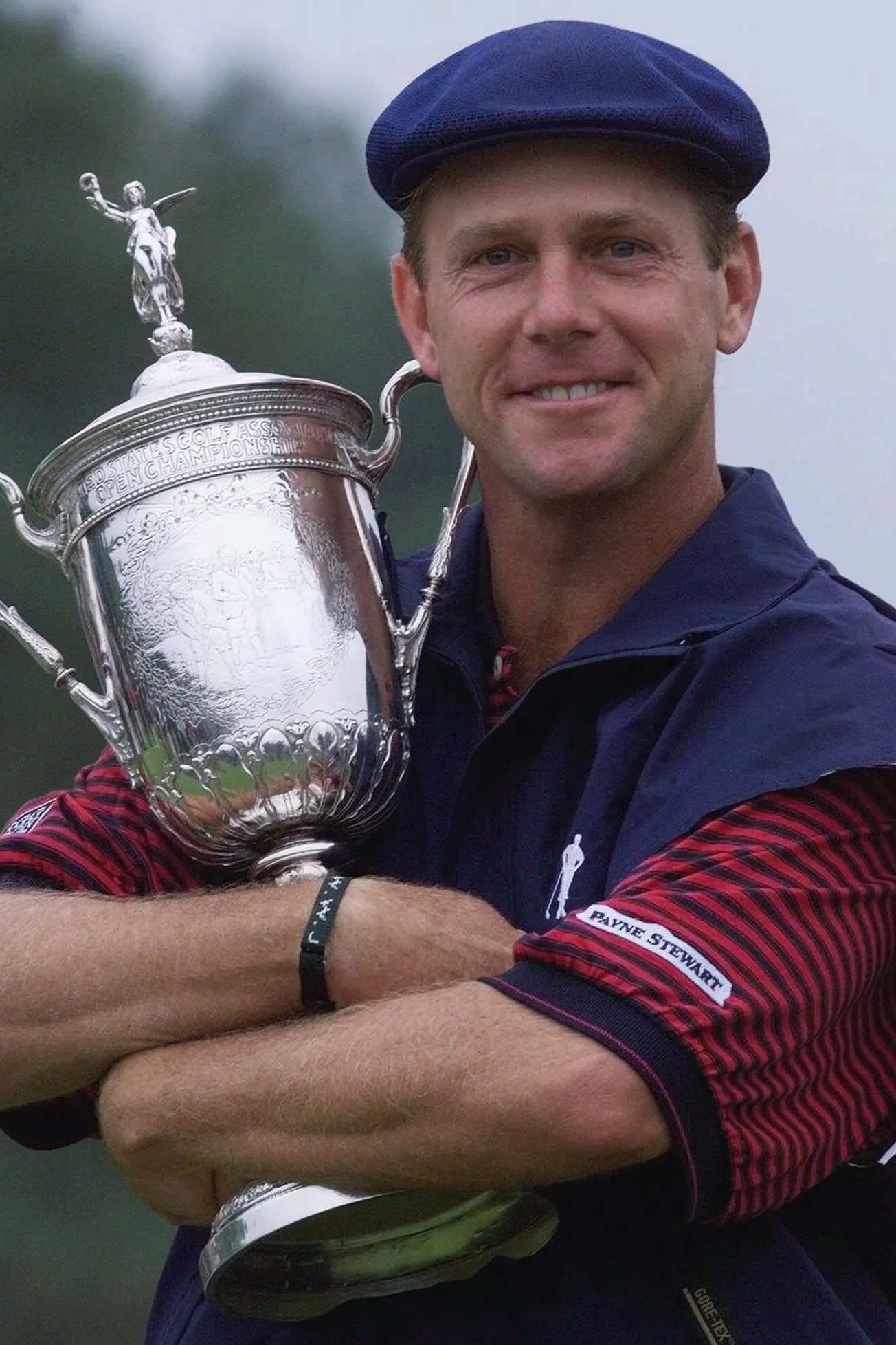 بازیگر Payne Stewart  