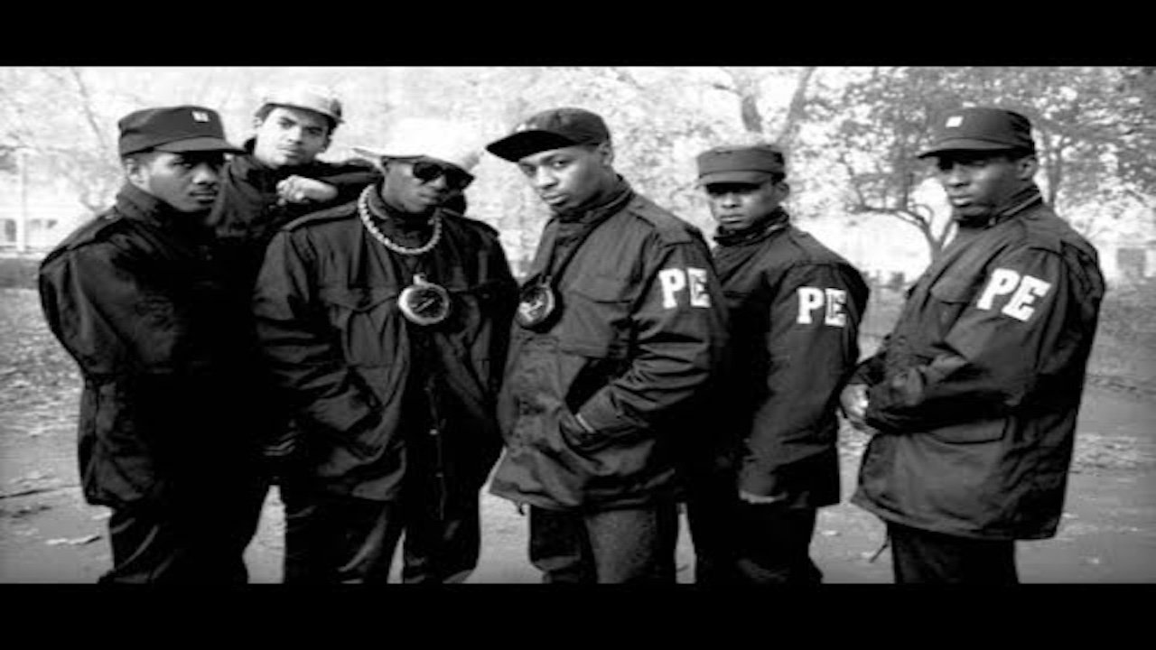 Public Enemy: The Enemy Strikes...Live|Public Enemy: The Enemy Strikes...Live