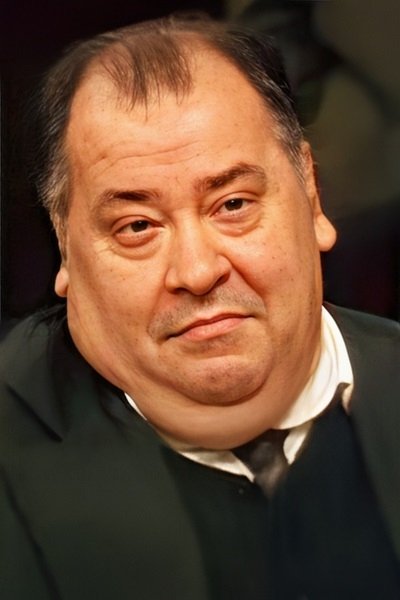 بازیگر Лев Летуновский  