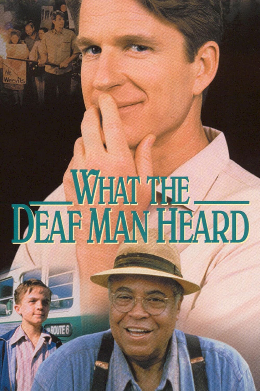 What the Deaf Man Heard | What the Deaf Man Heard