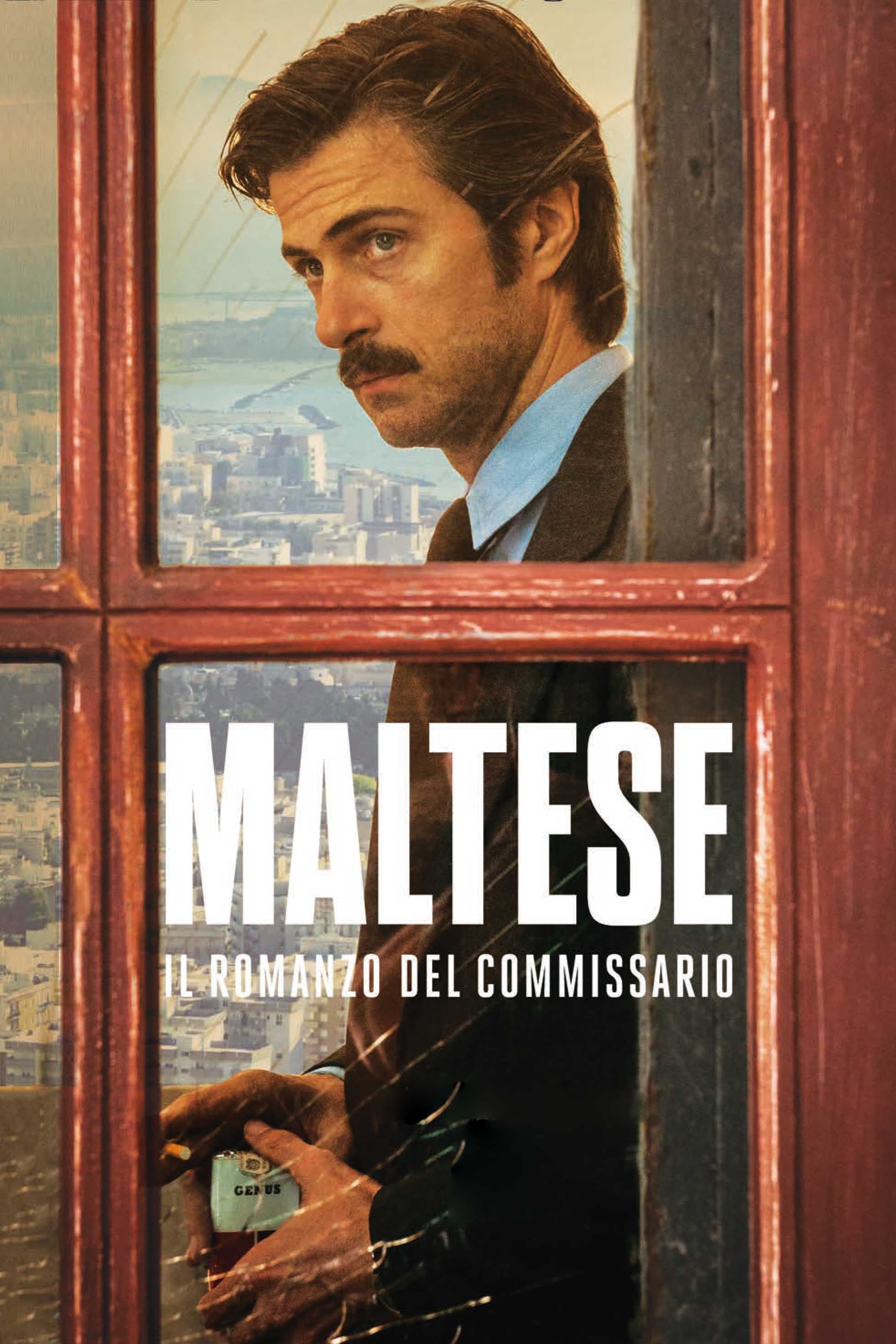 Maltese - Il Romanzo del Commissario