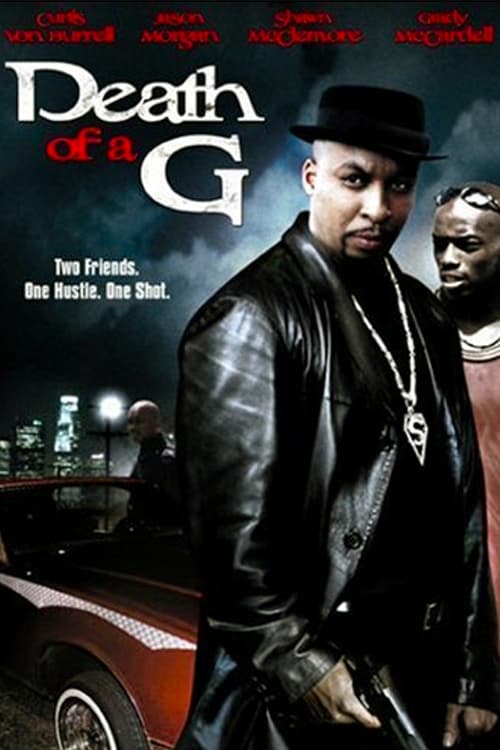 Death Of A G | Death Of A G