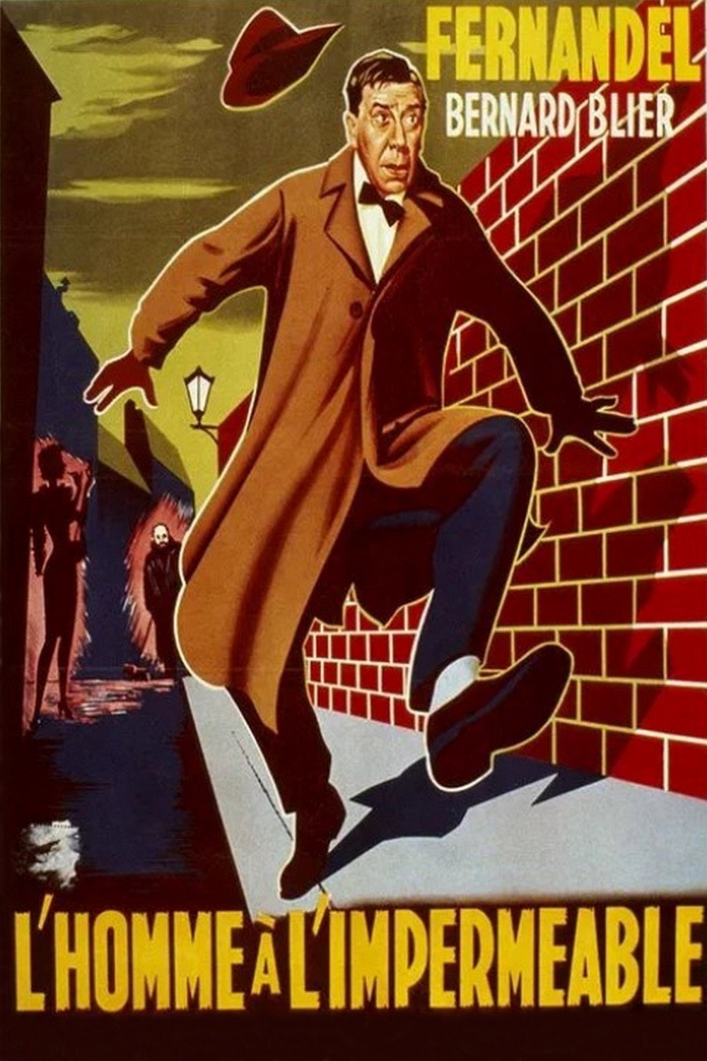 L'Homme à l'imperméable