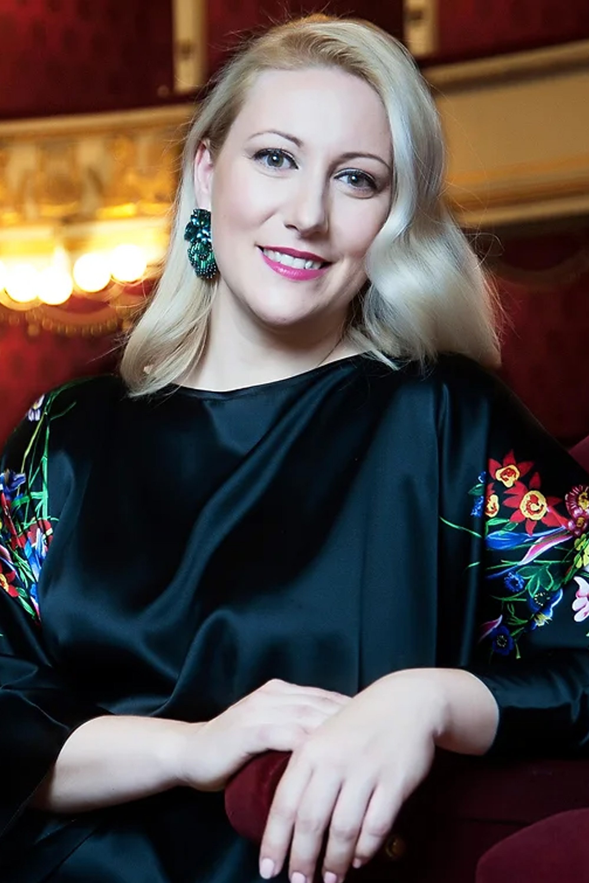 بازیگر Saioa Hernández  