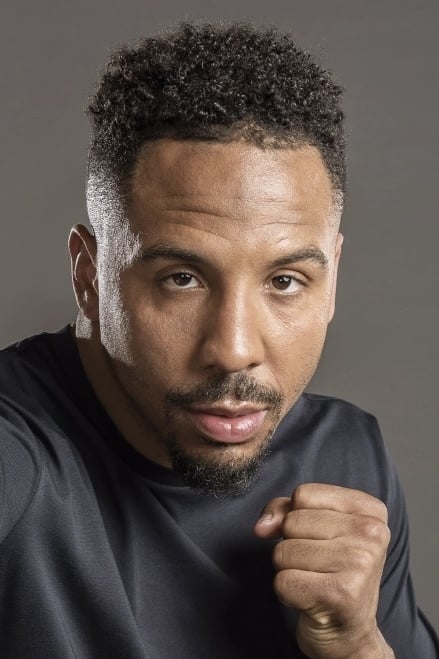 بازیگر Andre Ward  