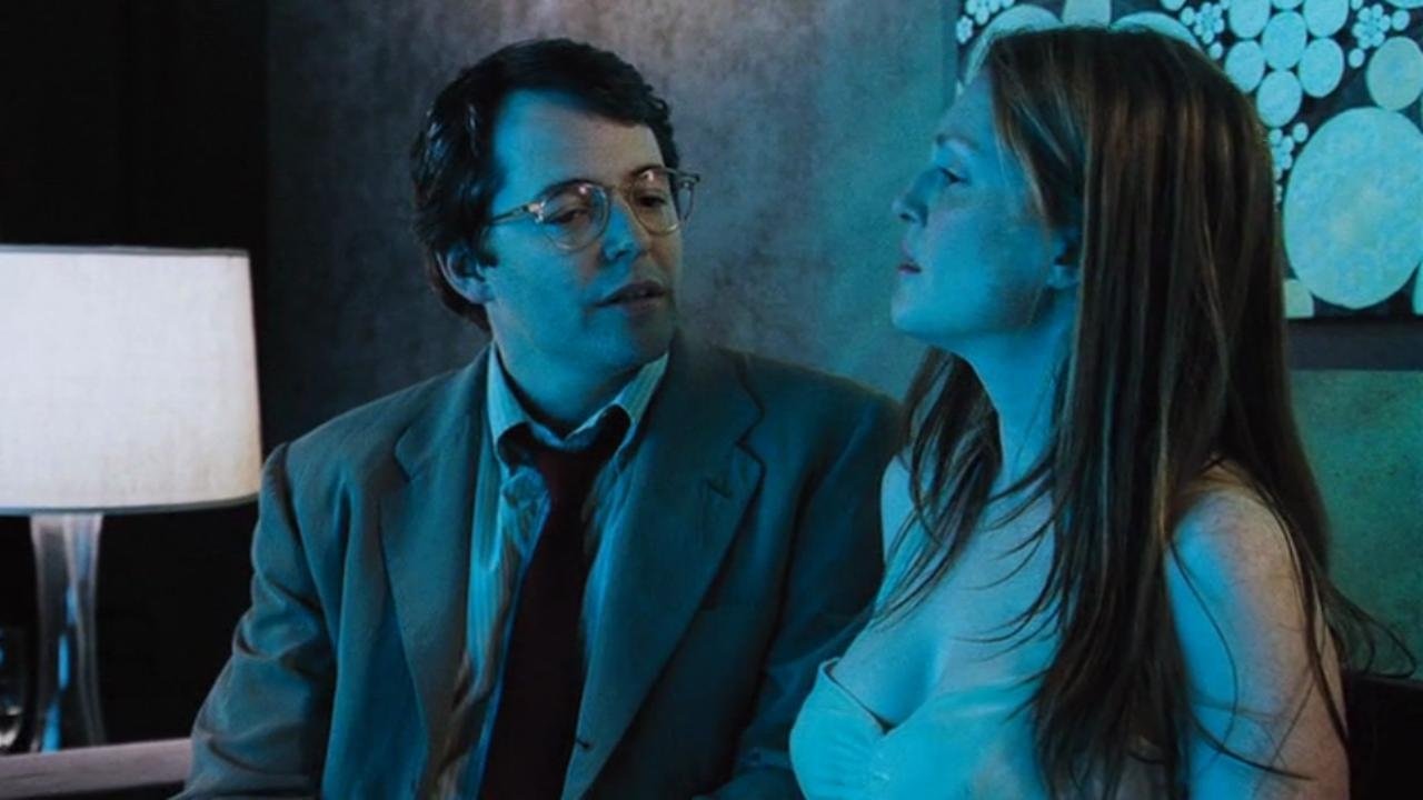 Marie and Bruce|Marie and Bruce