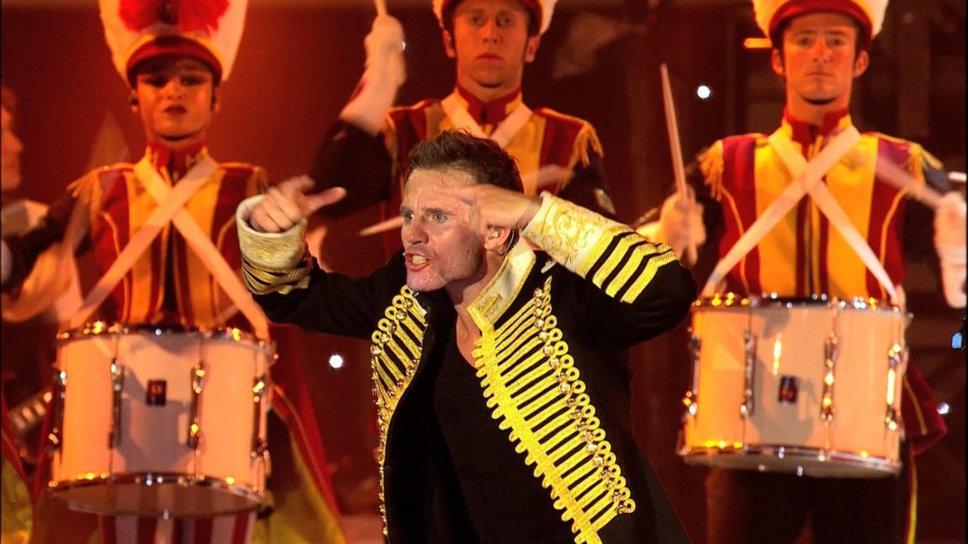 Take That: The Circus Live|Take That: The Circus Live