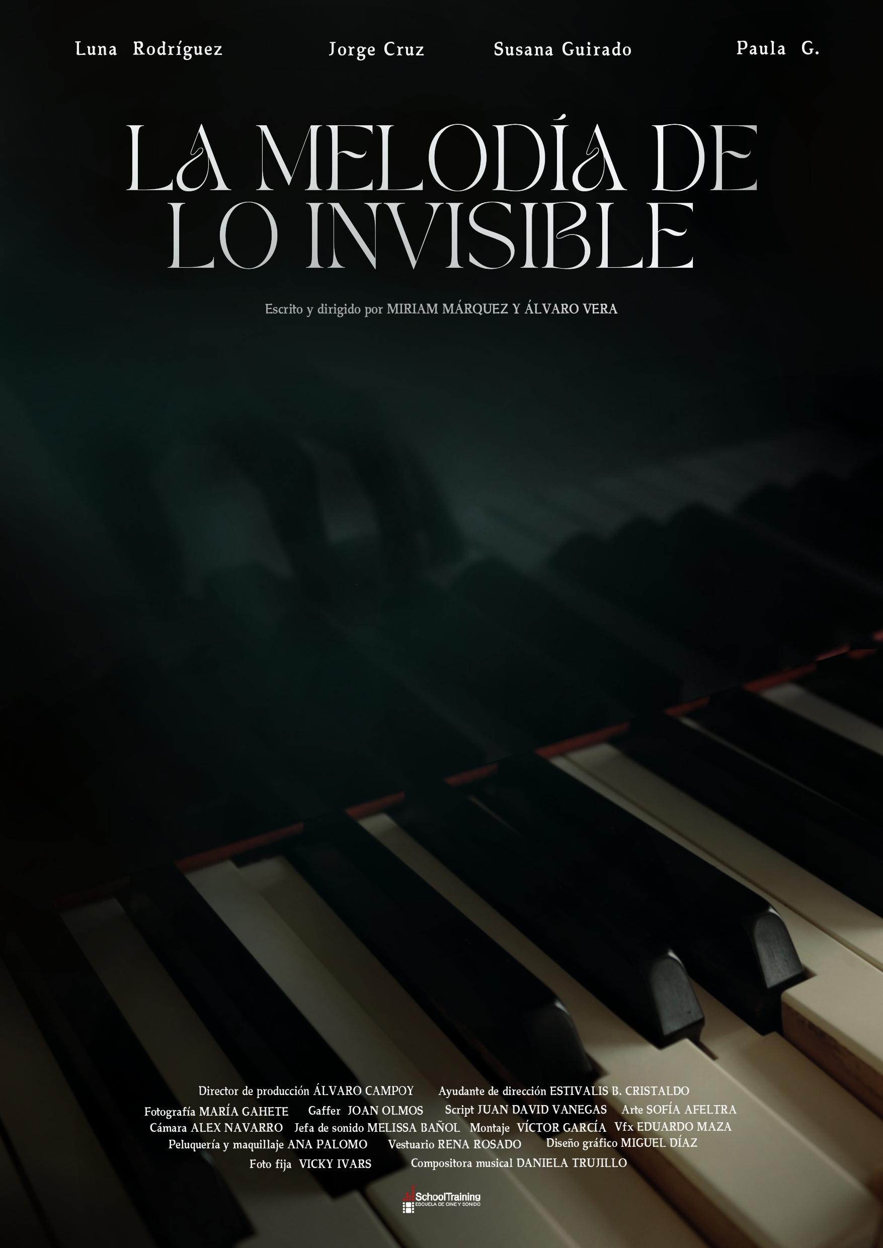 La melodía de lo invisible | La melodía de lo invisible