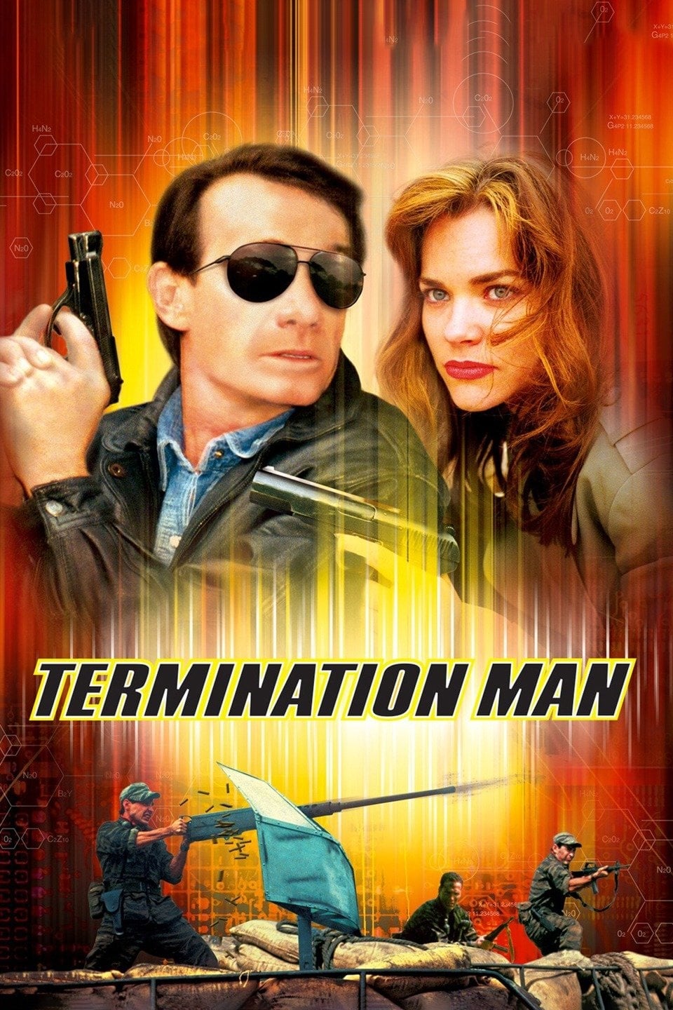 Termination Man | Termination Man