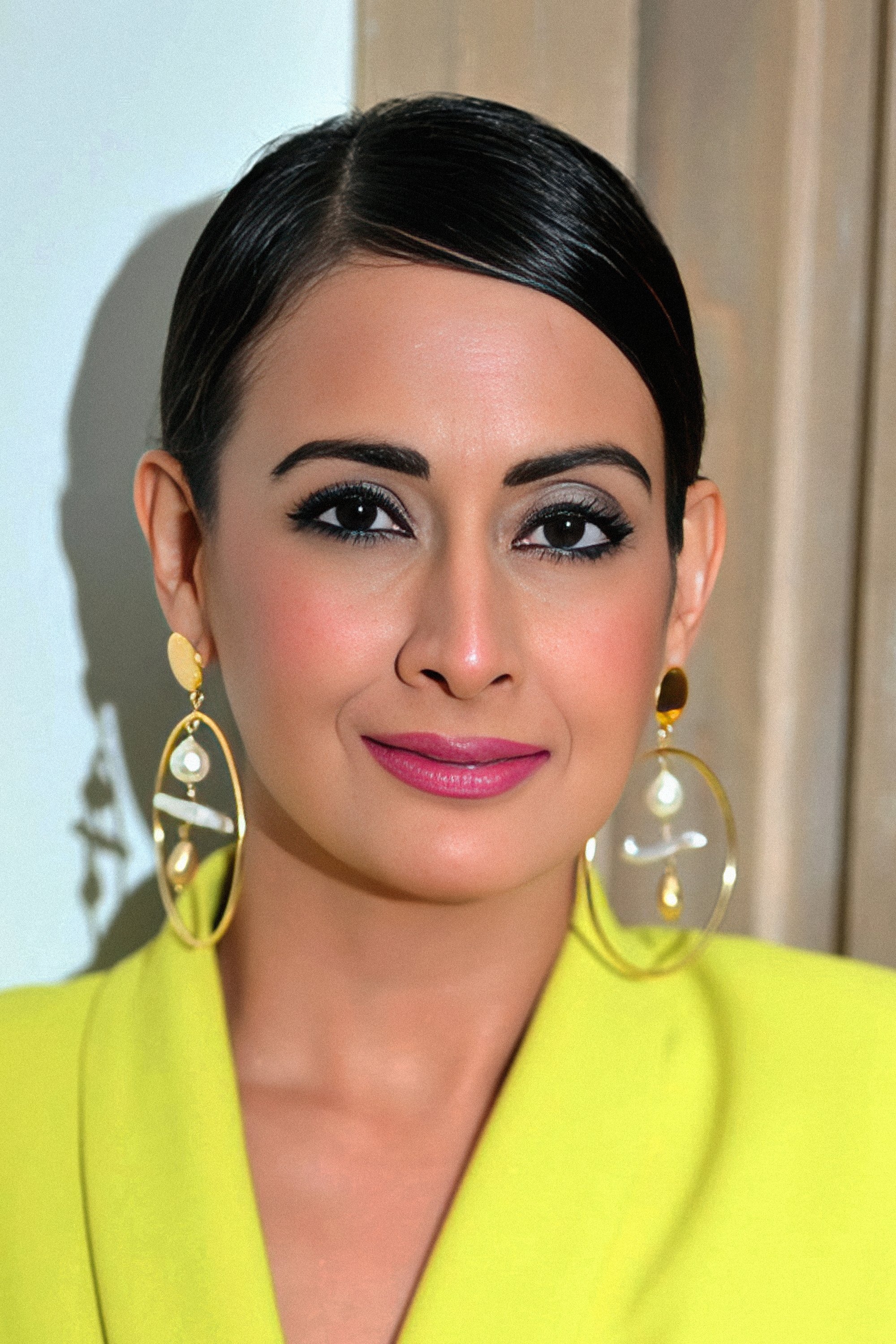 بازیگر Preeti Jhangiani  