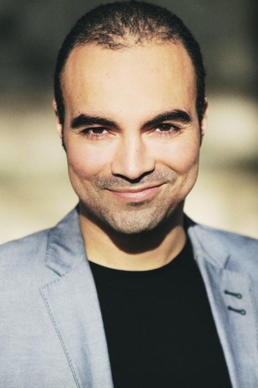 بازیگر Guillaume Beaujolais  