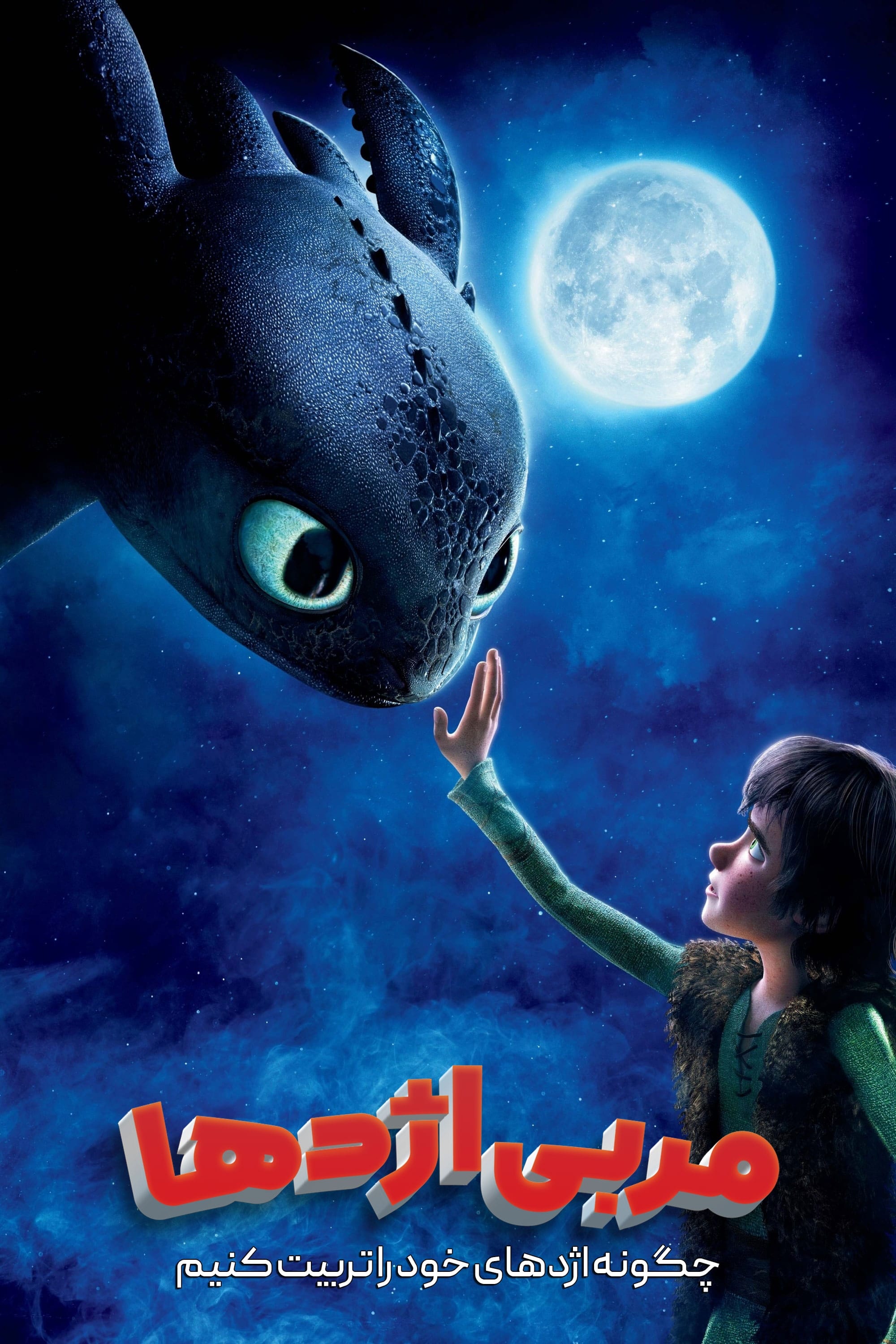 How to Train Your Dragon