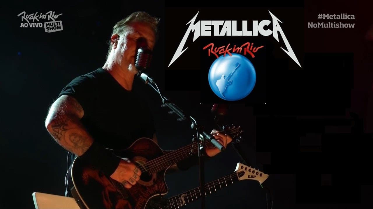 Metallica: Rock in Rio 2015|Metallica: Rock in Rio 2015