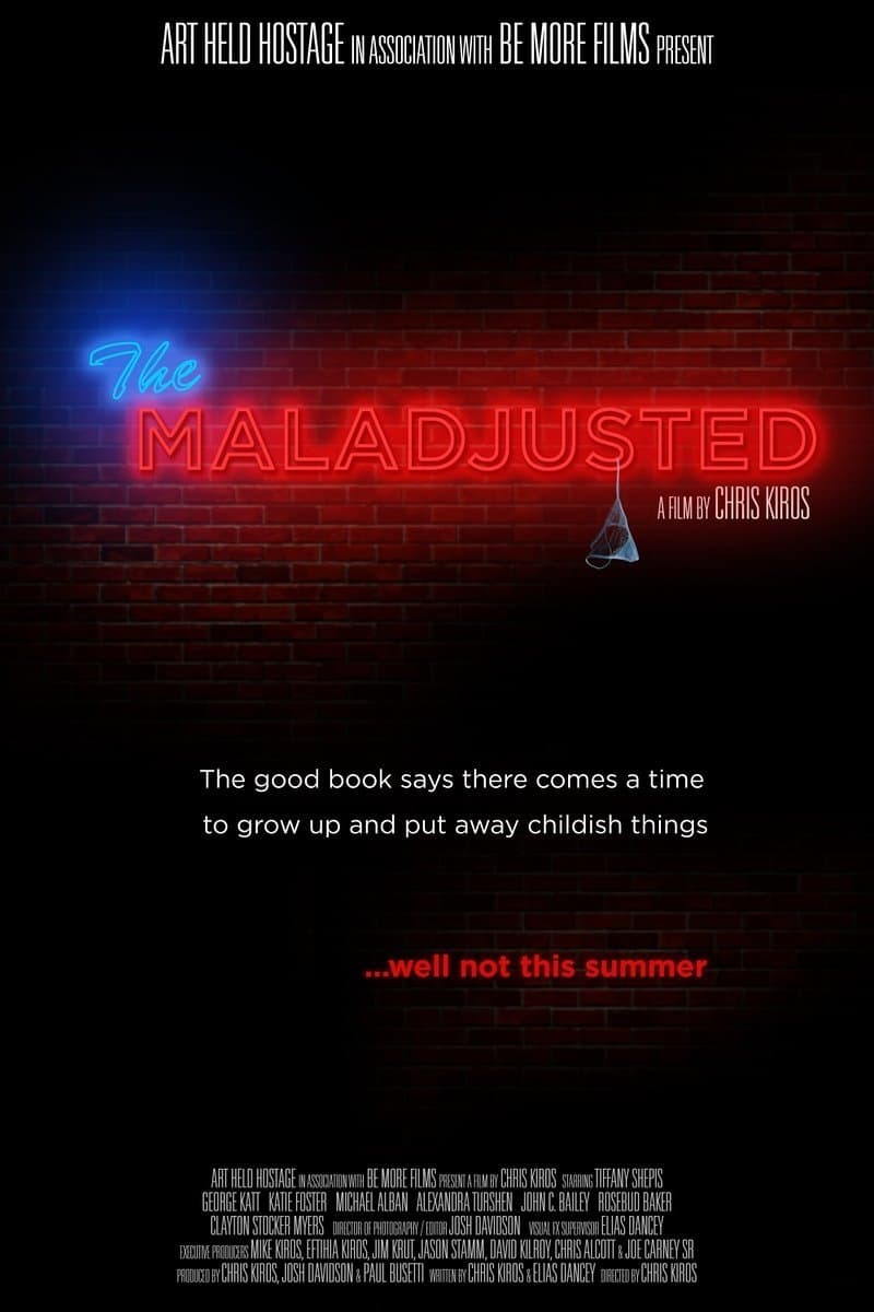 The Maladjusted | The Maladjusted