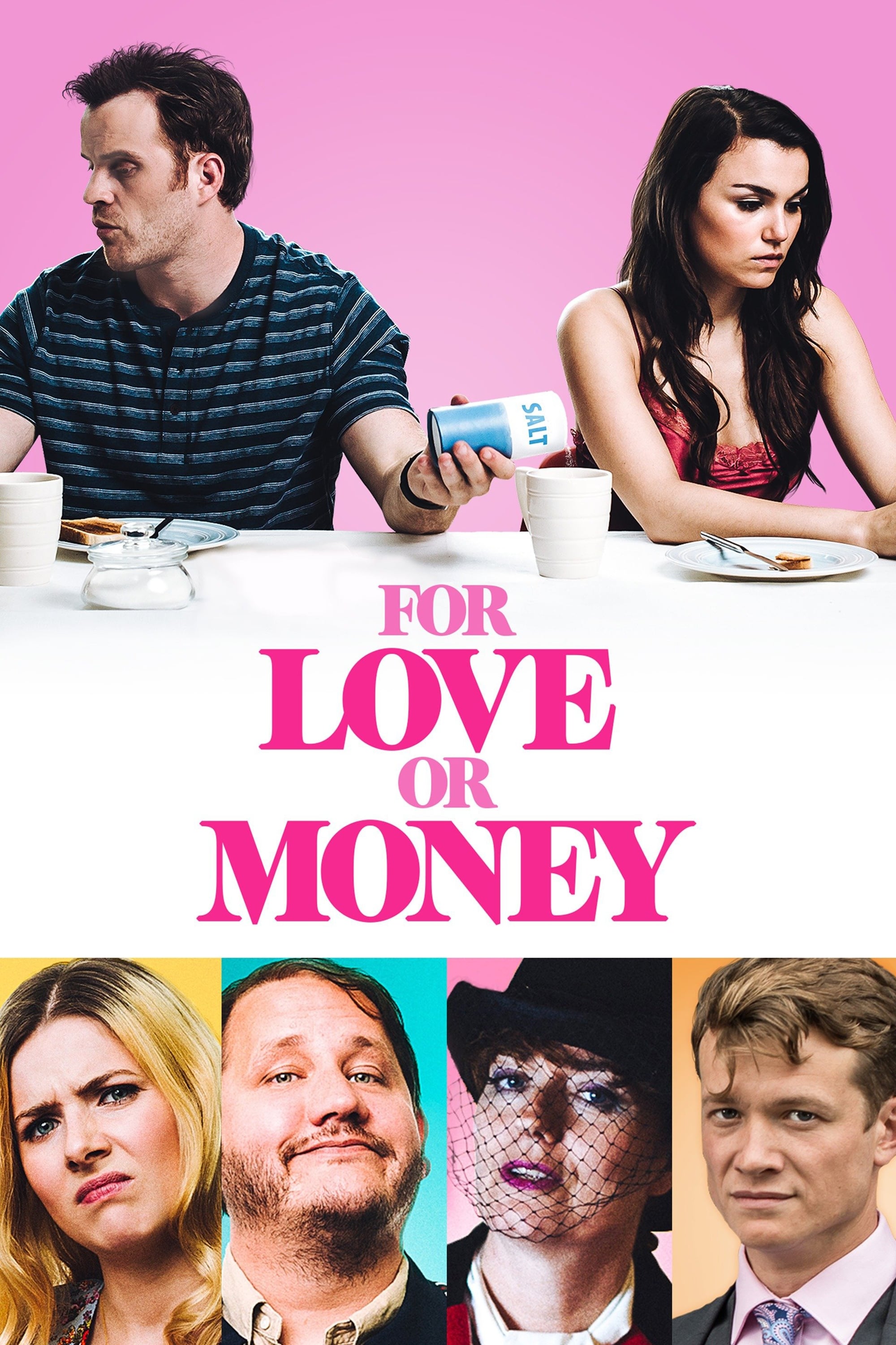 For Love or Money | For Love or Money