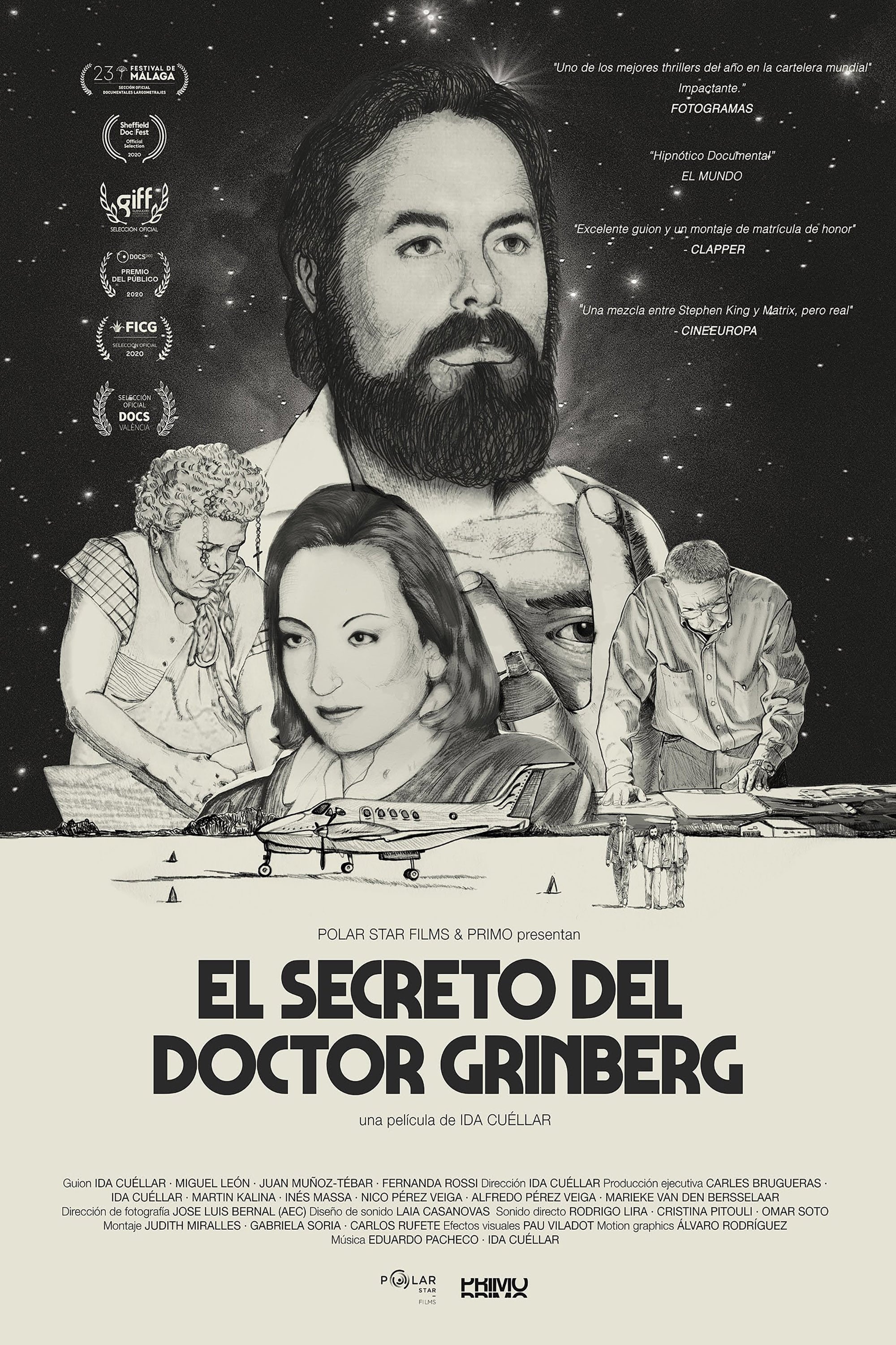 El Secreto del Doctor Grinberg | El Secreto del Doctor Grinberg