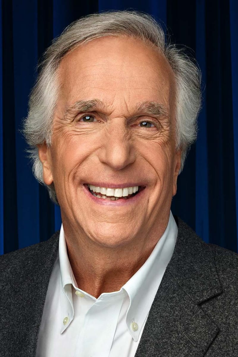 بازیگر Henry Winkler  