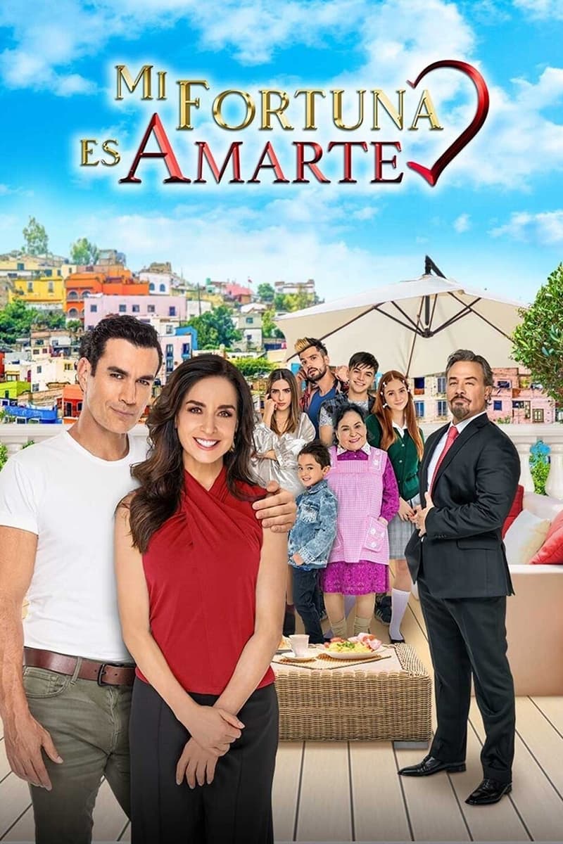 Mi Fortuna Es Amarte | Mi Fortuna Es Amarte