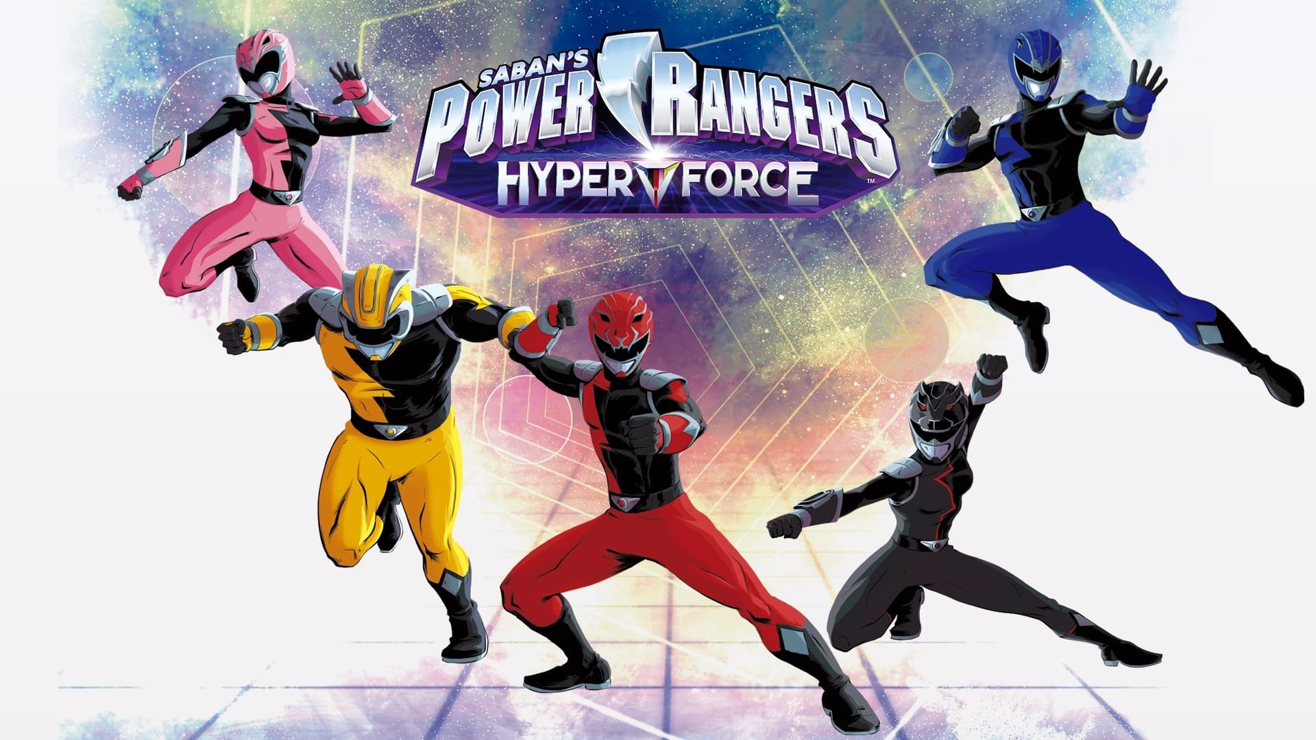 Power Rangers HyperForce|Power Rangers HyperForce