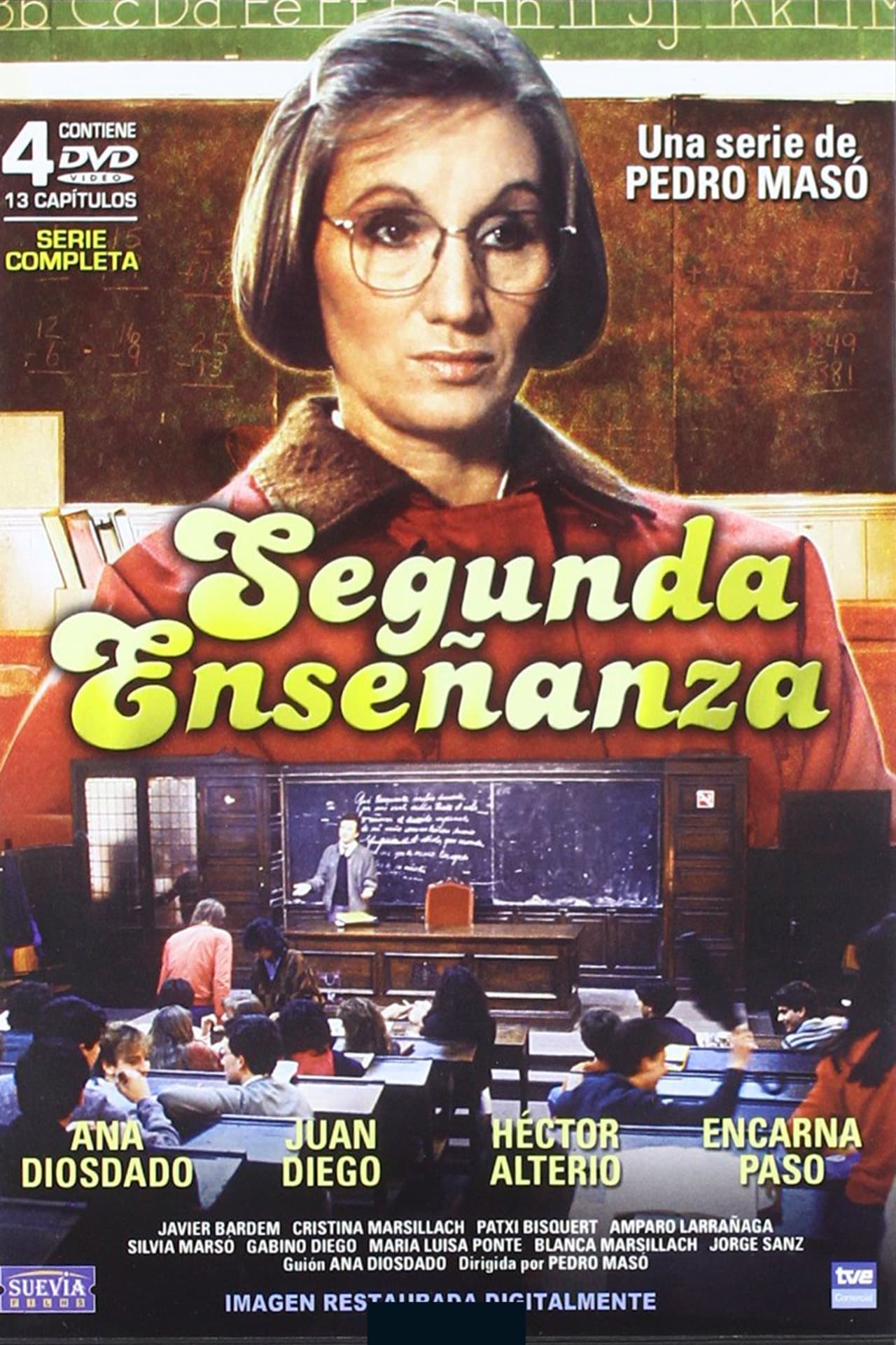 Segunda Enseñanza | Segunda Enseñanza