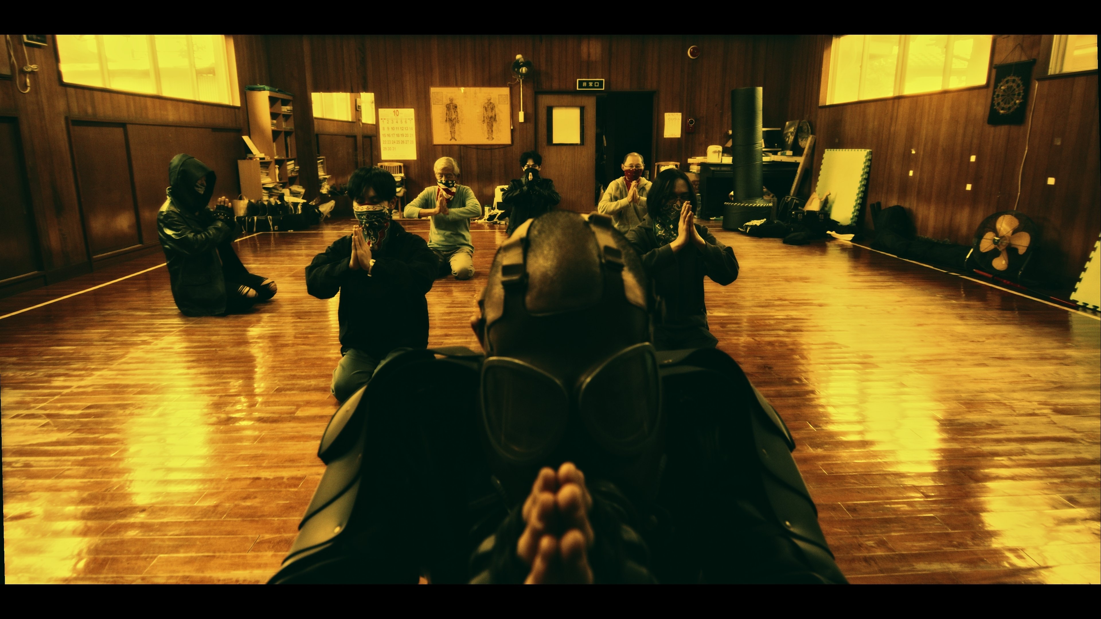 禅拳 - Zen Fist|禅拳 - Zen Fist