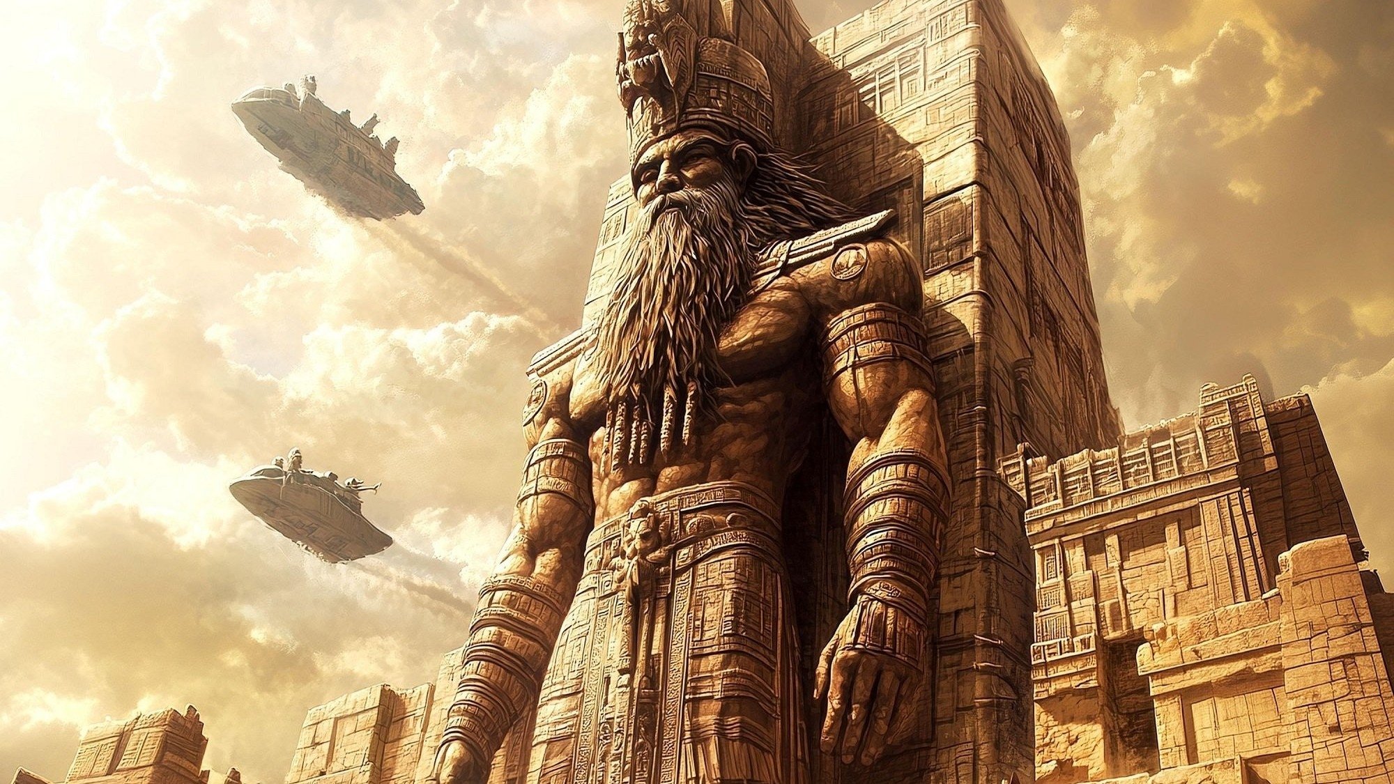 Anunnaki Origins: Sumeria to South America|Anunnaki Origins: Sumeria to South America