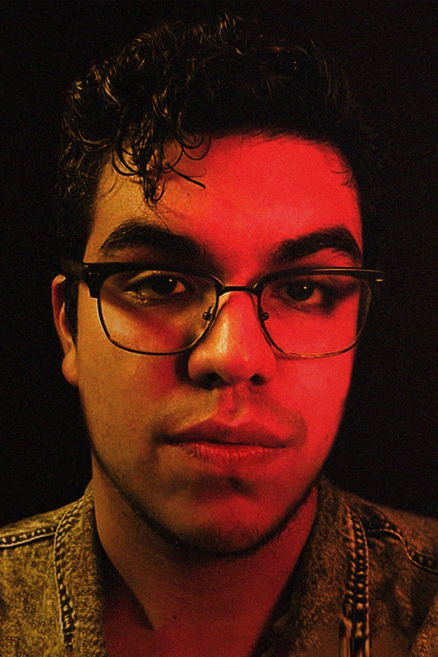 بازیگر Gabriel Alvarez  