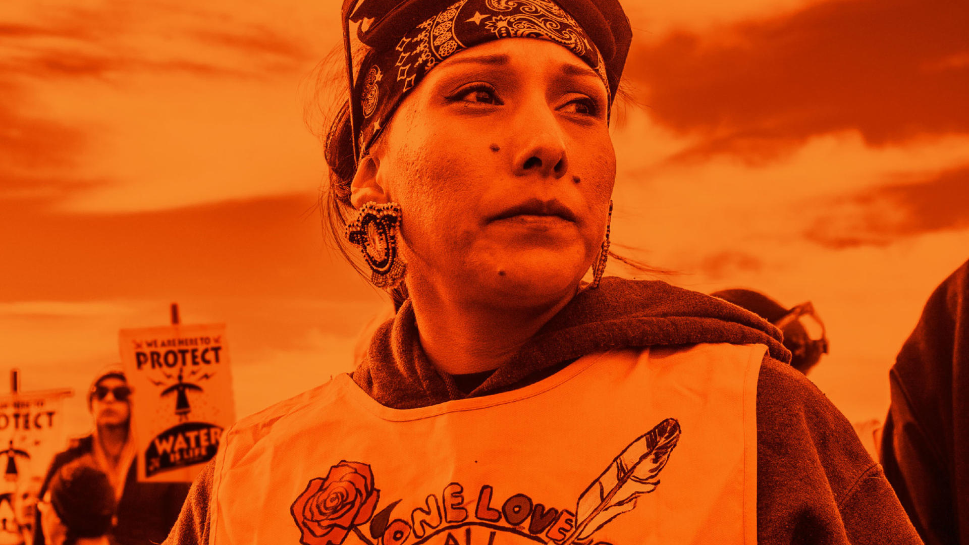 Awake, a Dream from Standing Rock|Awake, a Dream from Standing Rock