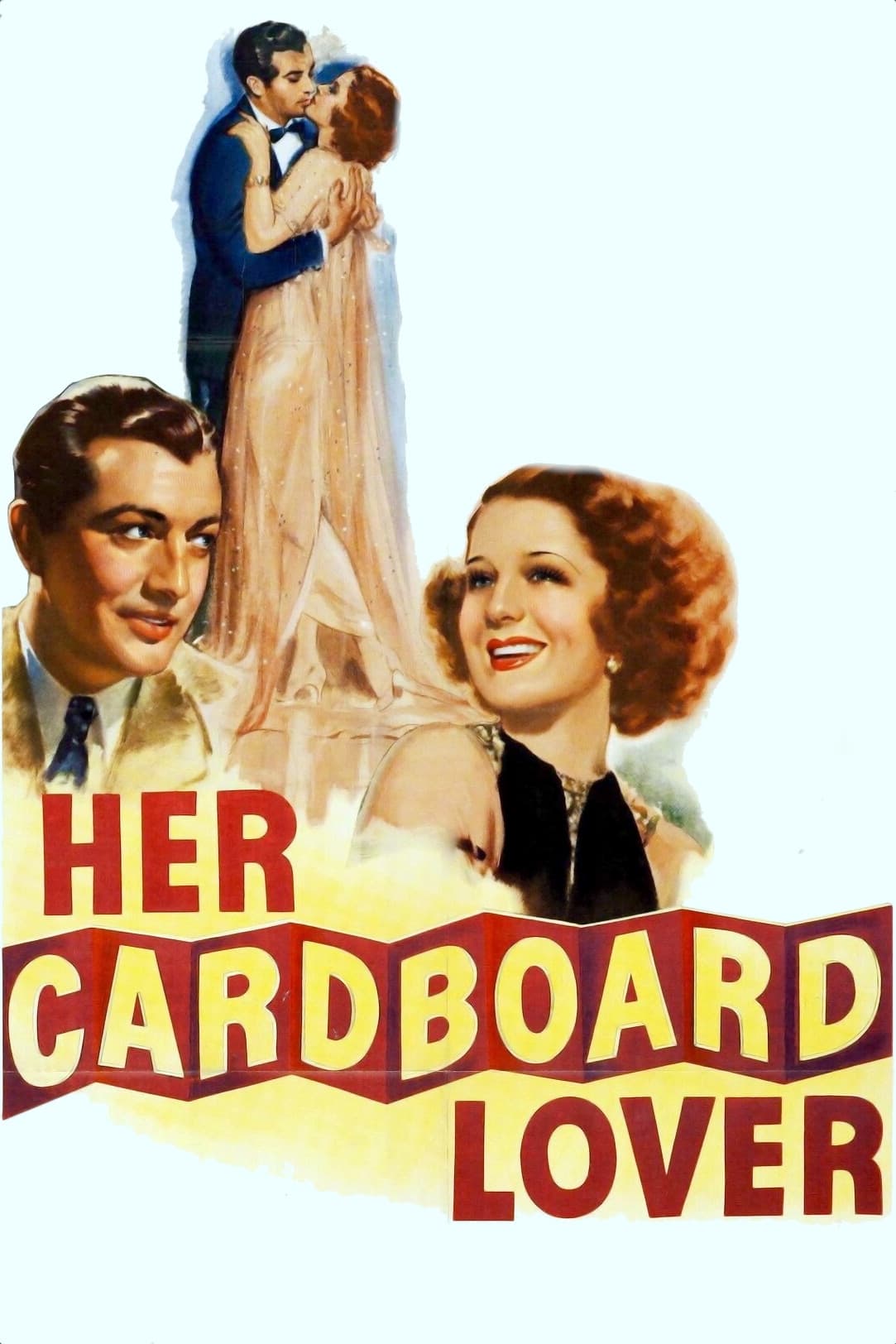 Her Cardboard Lover | Her Cardboard Lover