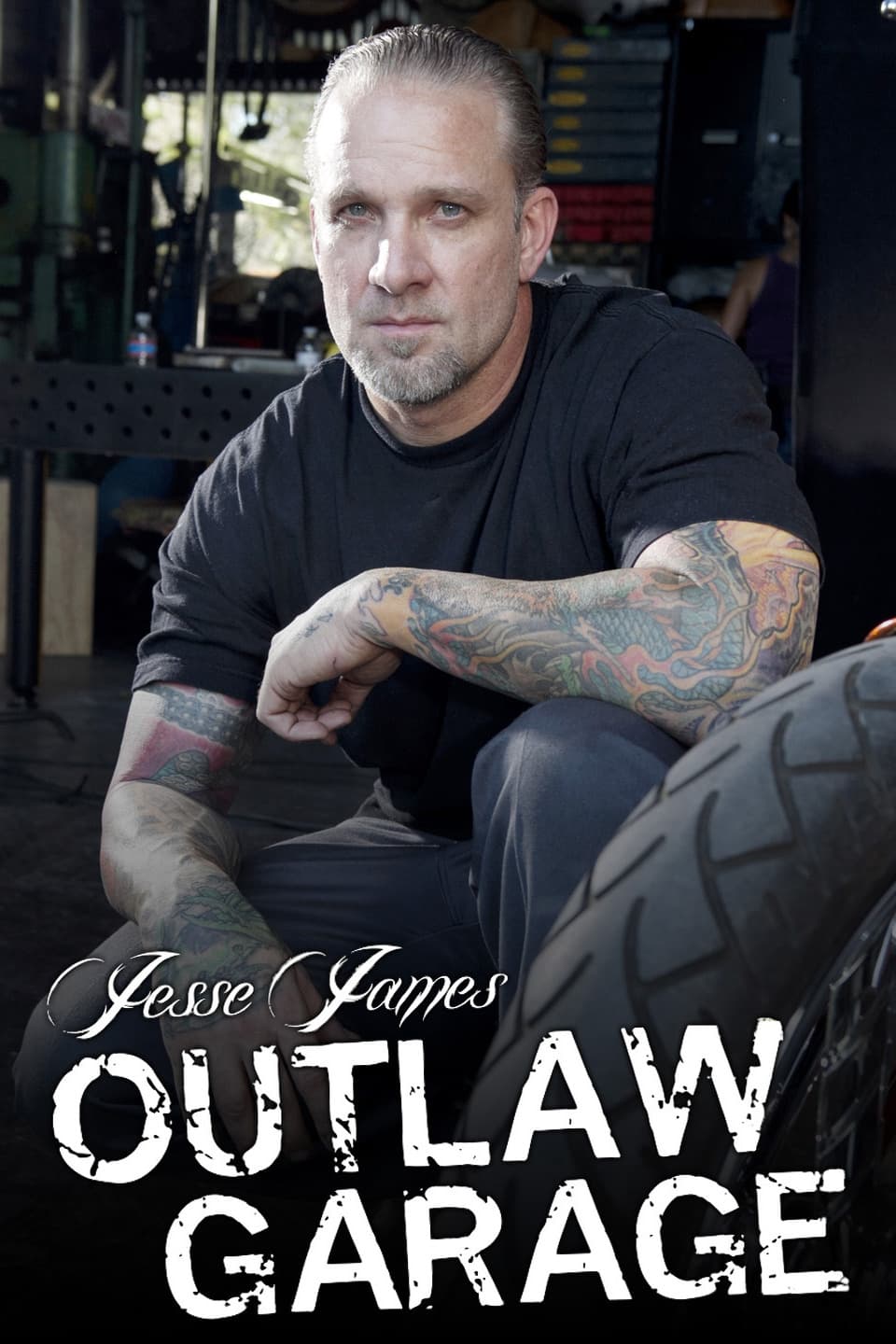 Jesse James: Outlaw Garage | Jesse James: Outlaw Garage