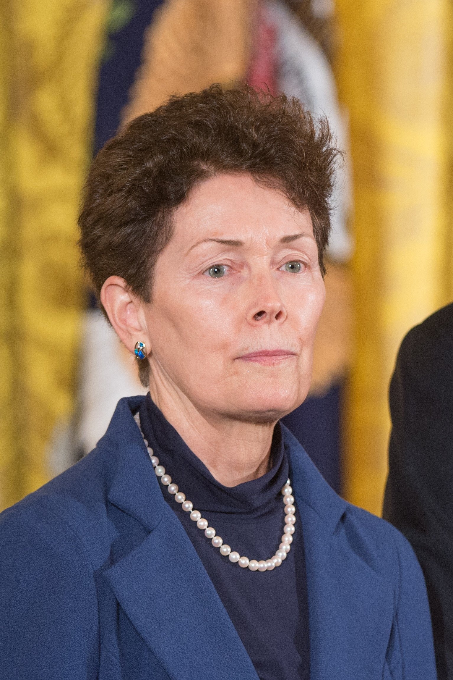 بازیگر Tam O’Shaughnessy  