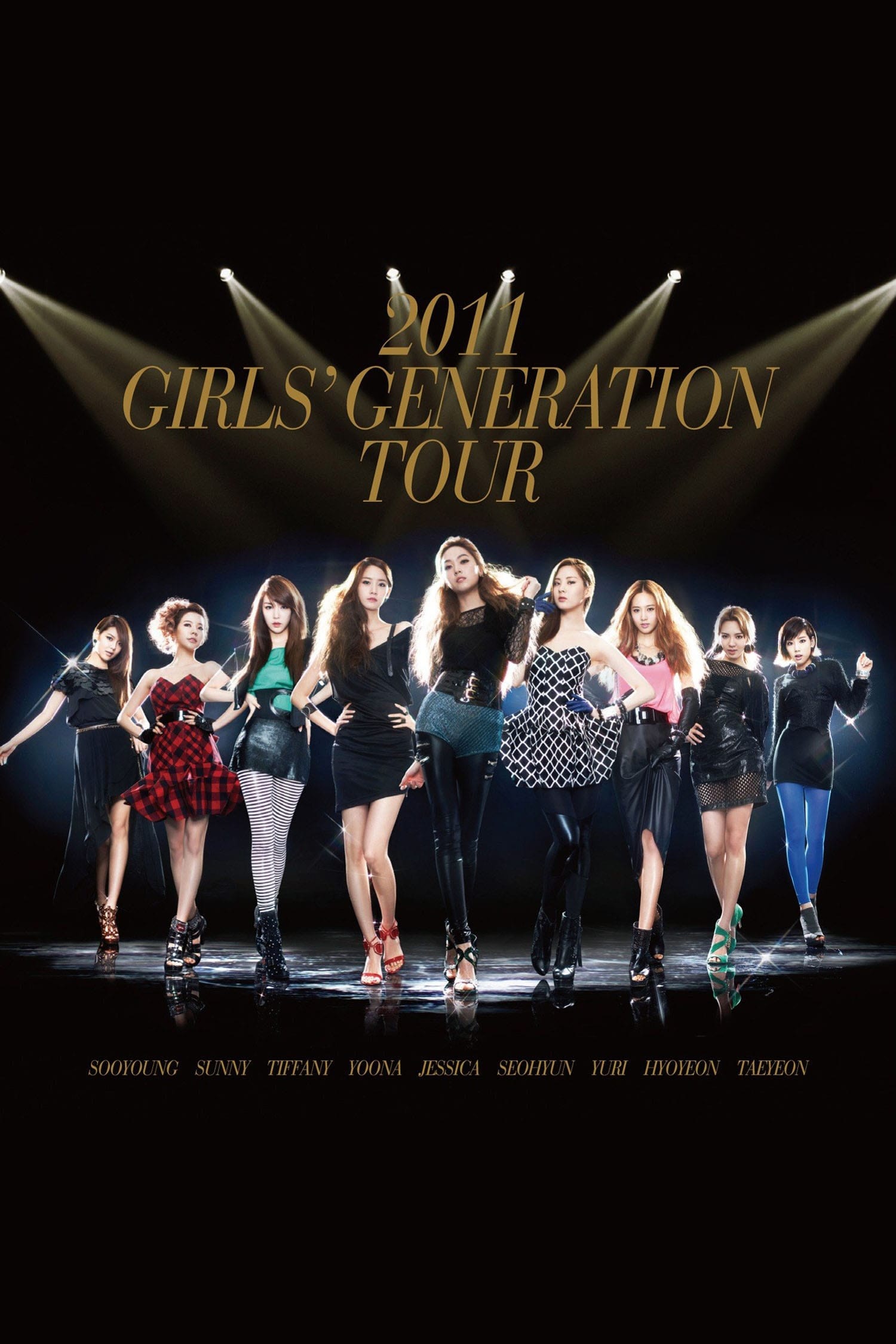 2011 Girls' Generation Tour | 2011 Girls' Generation Tour