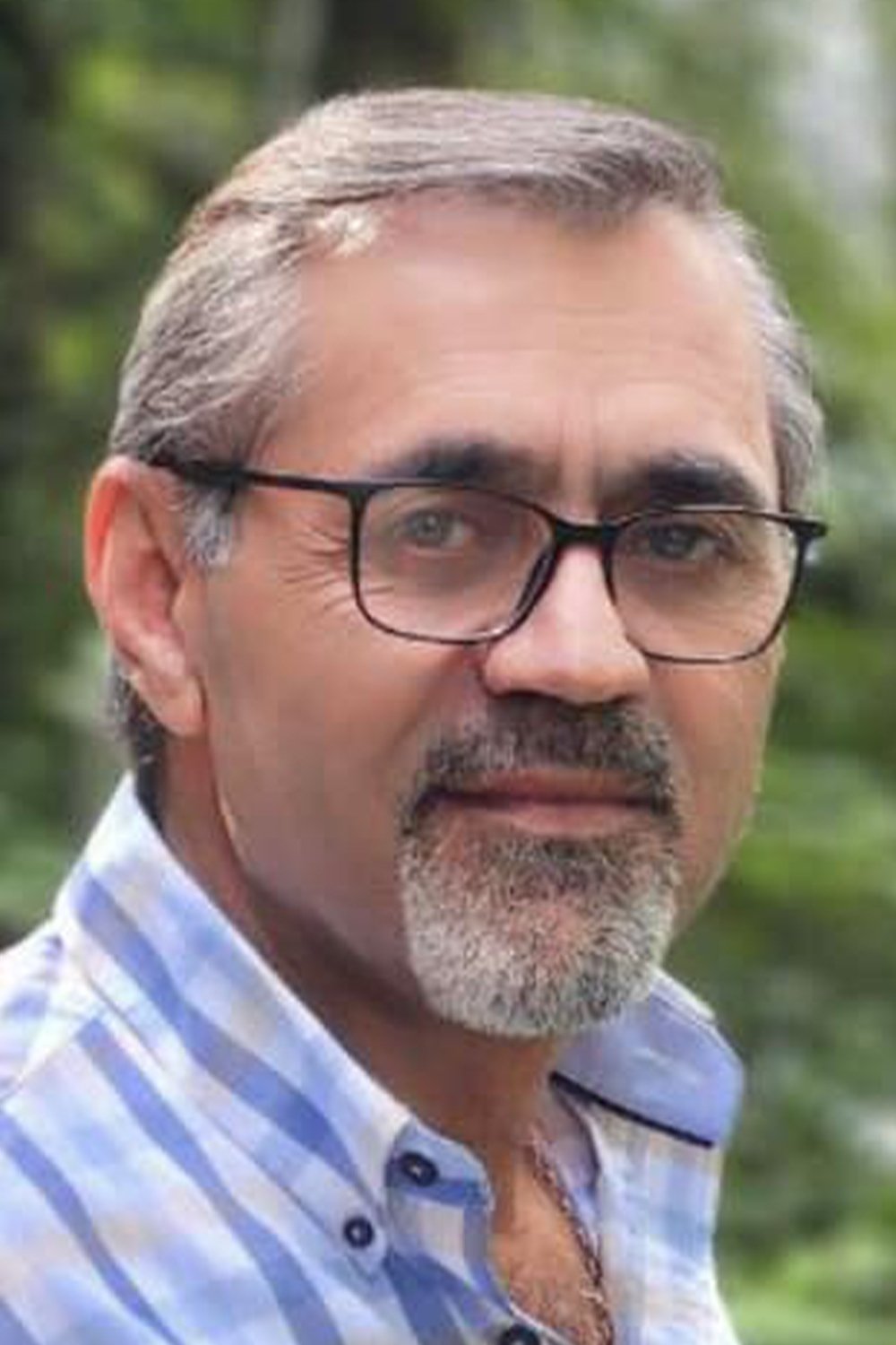 بازیگر Hamza Agooshi  