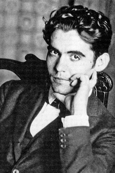 بازیگر Federico García Lorca  