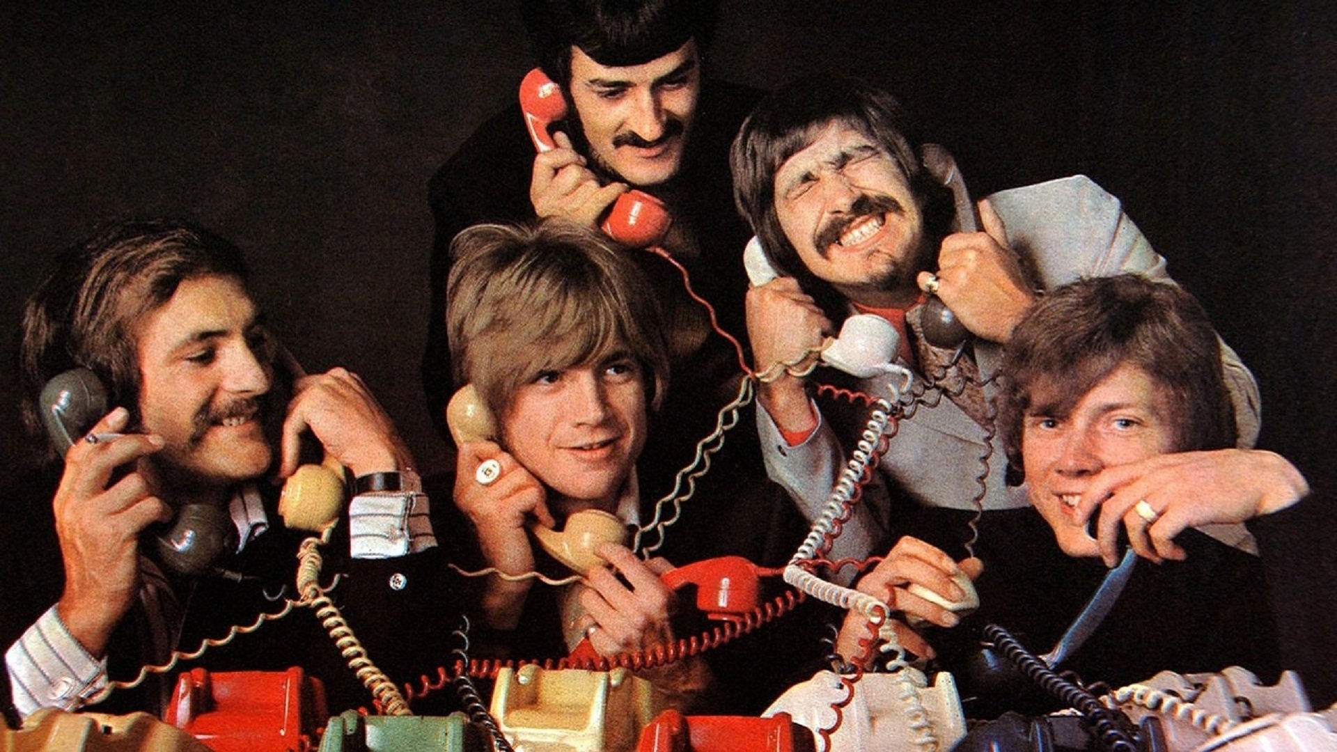 Totally 60s Psychedelic Rock At The BBC|Totally 60s Psychedelic Rock At The BBC