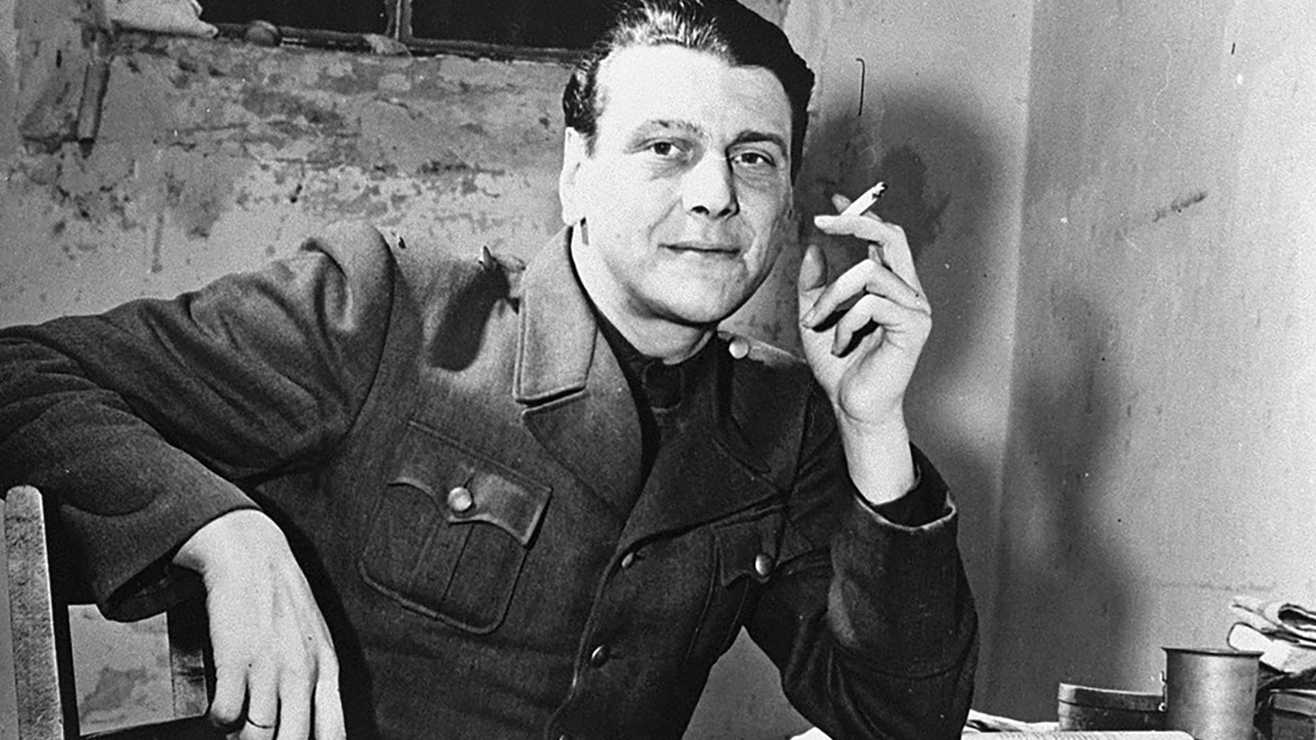 Otto Skorzeny, chef de commando nazi et agent du Mossad|Otto Skorzeny, chef de commando nazi et agent du Mossad