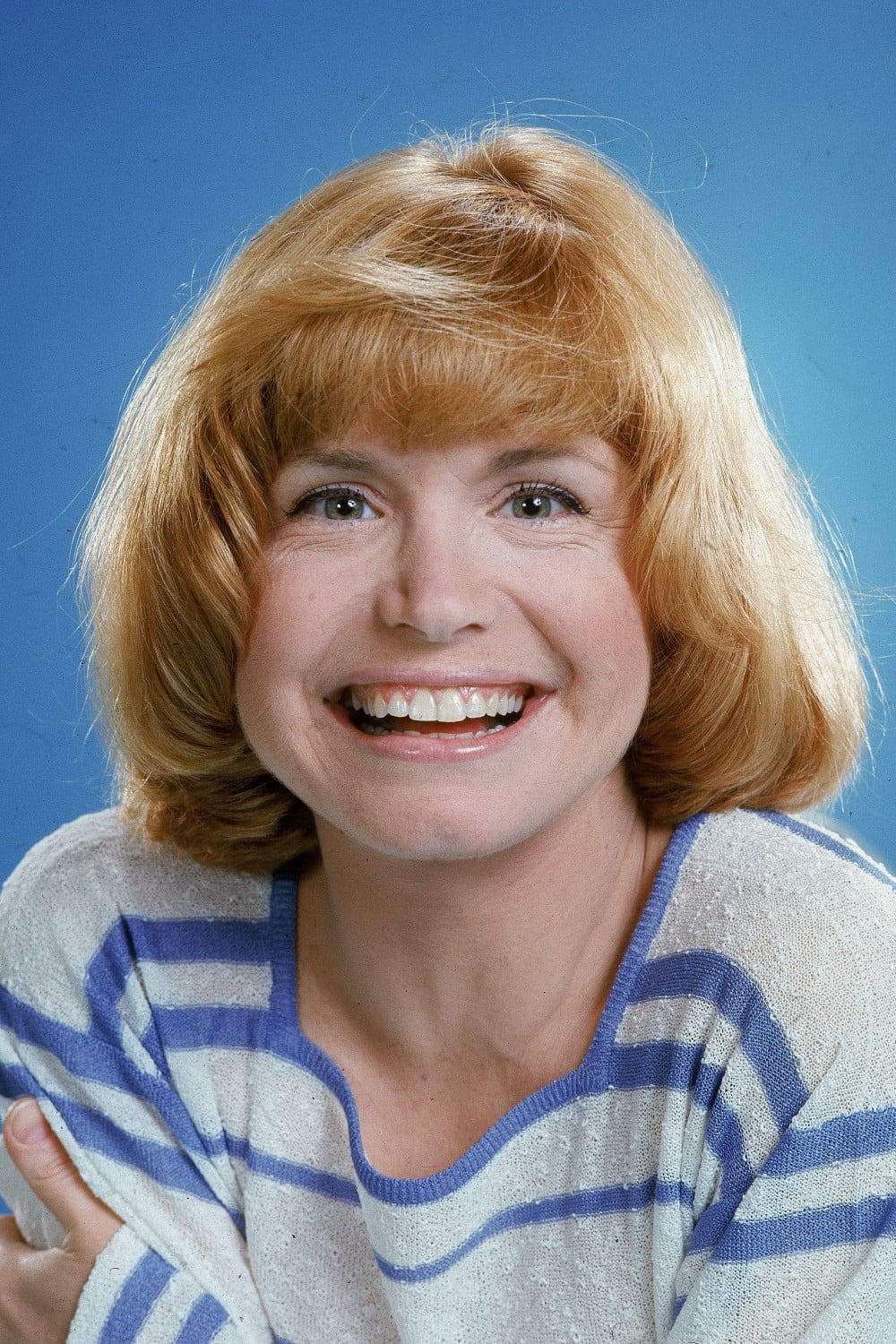 بازیگر Bonnie Franklin  